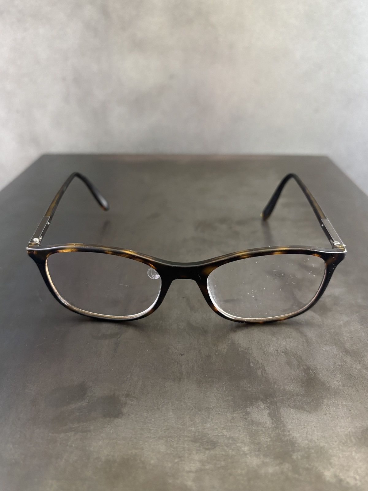 Giorgio Armani Vintage Giorgio Armani Glasses Eyeglasses Frames Size ONE SIZE - 7 Thumbnail