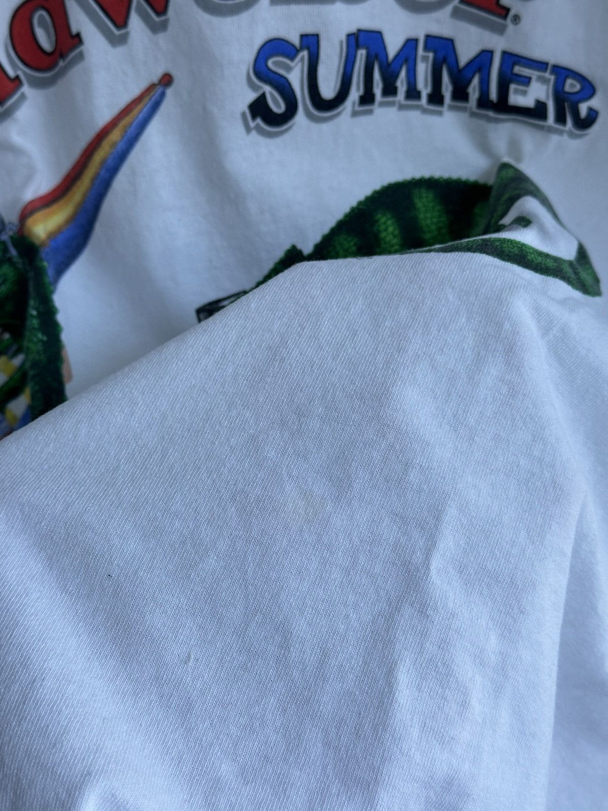 Vintage 🔥VINTAGE BUDWIESER CHAMELEON BEER PROMO T-SHIRT 2000🔥 Size US M / EU 48-50 / 2 - 5 Thumbnail