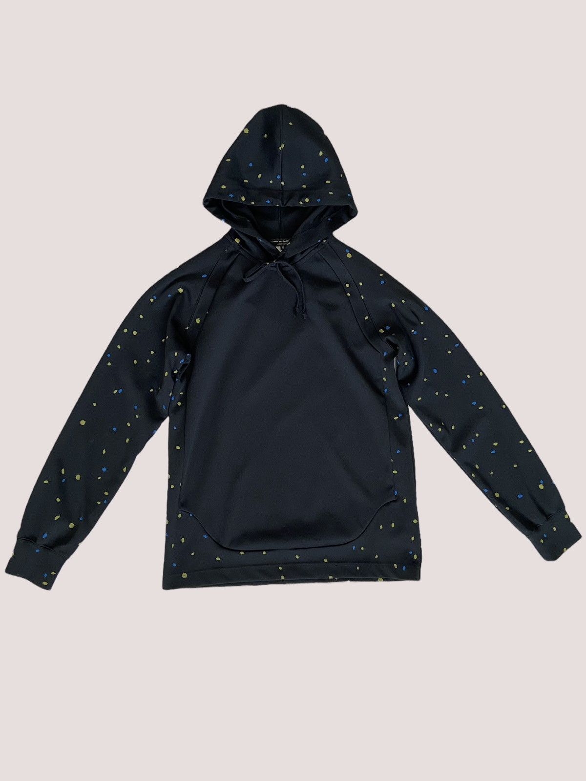 Polka Dot Hoodie AD2010
