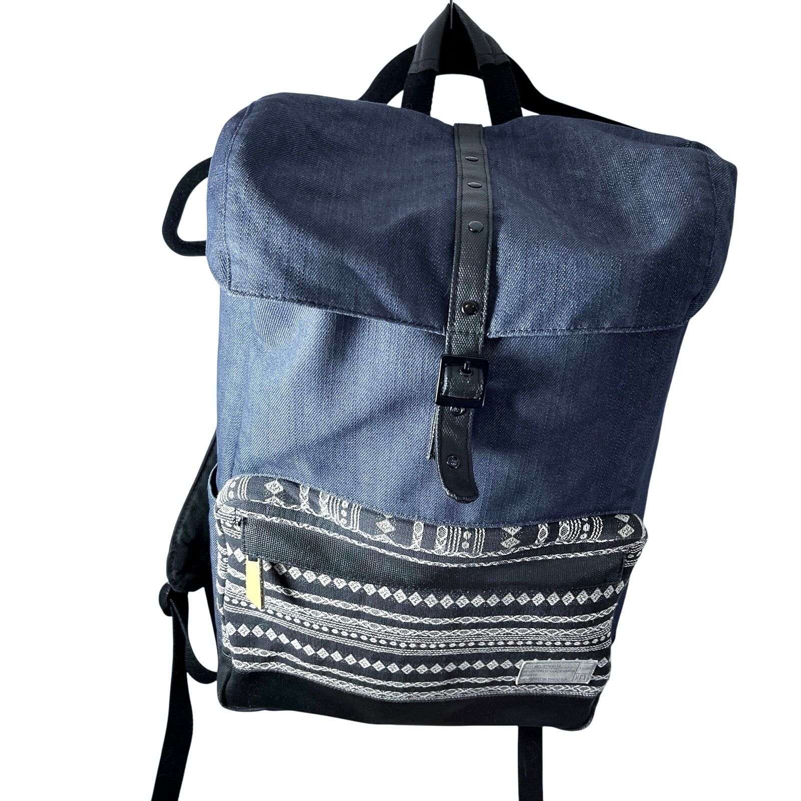 Hex Antistyle HEX Navy Backpack DT8919 • Preowned Size ONE SIZE - 1 Thumbnail