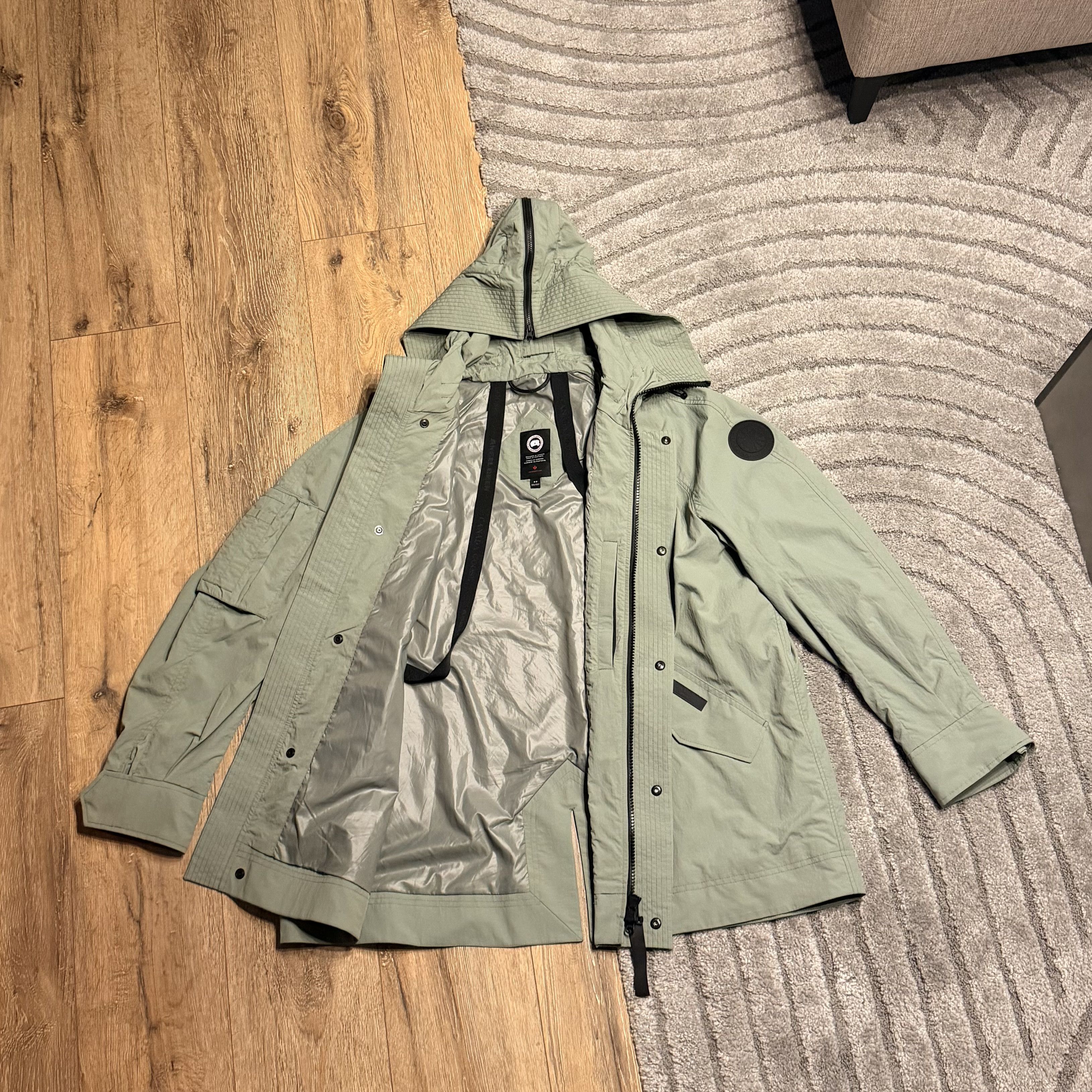 ANGEL CHEN × Canada Goose Angel Chen for Canada Goose Marro Jacket Size US M / EU 48-50 / 2 - 3 Thumbnail