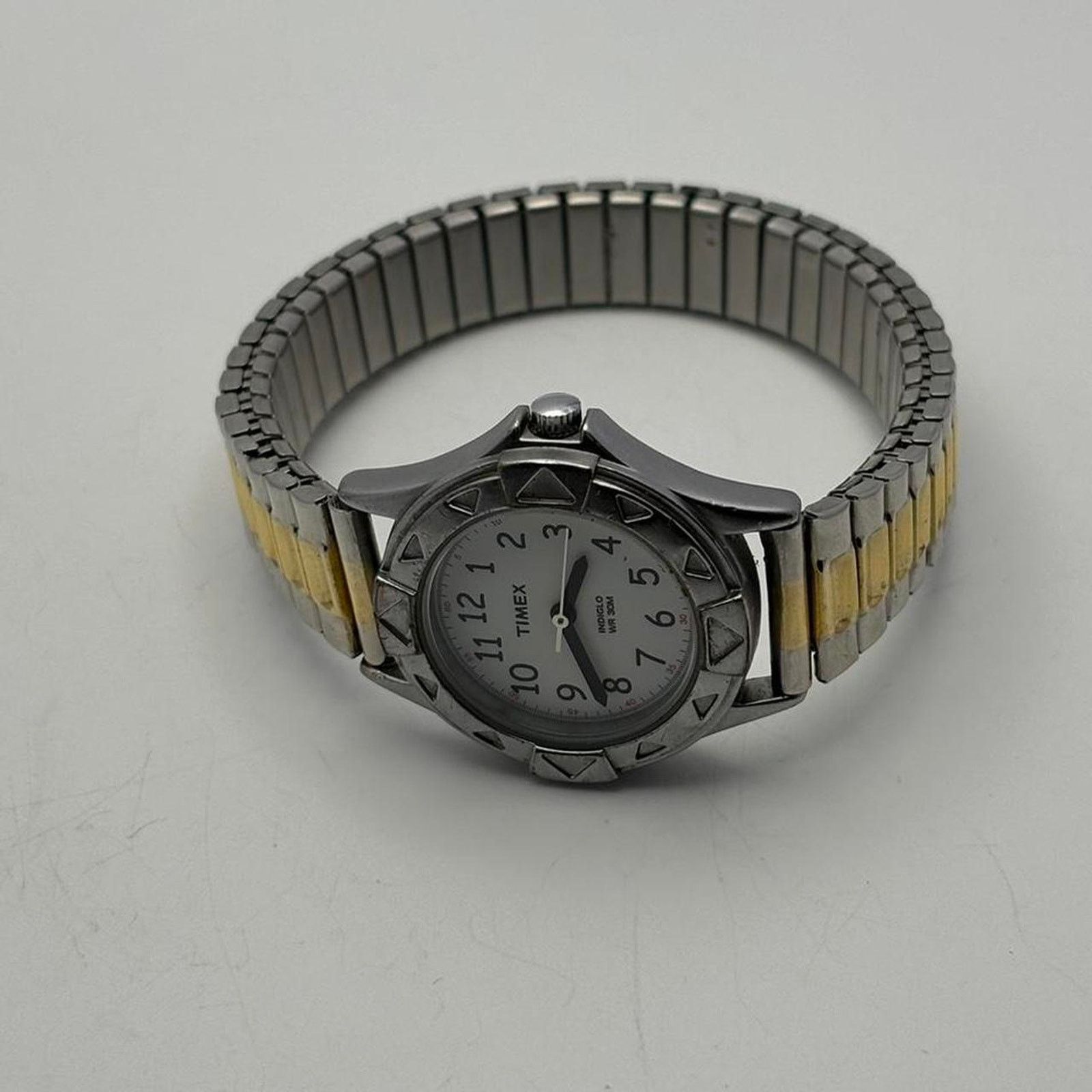 Timex Silver mens timex watch Size ONE SIZE - 3 Thumbnail