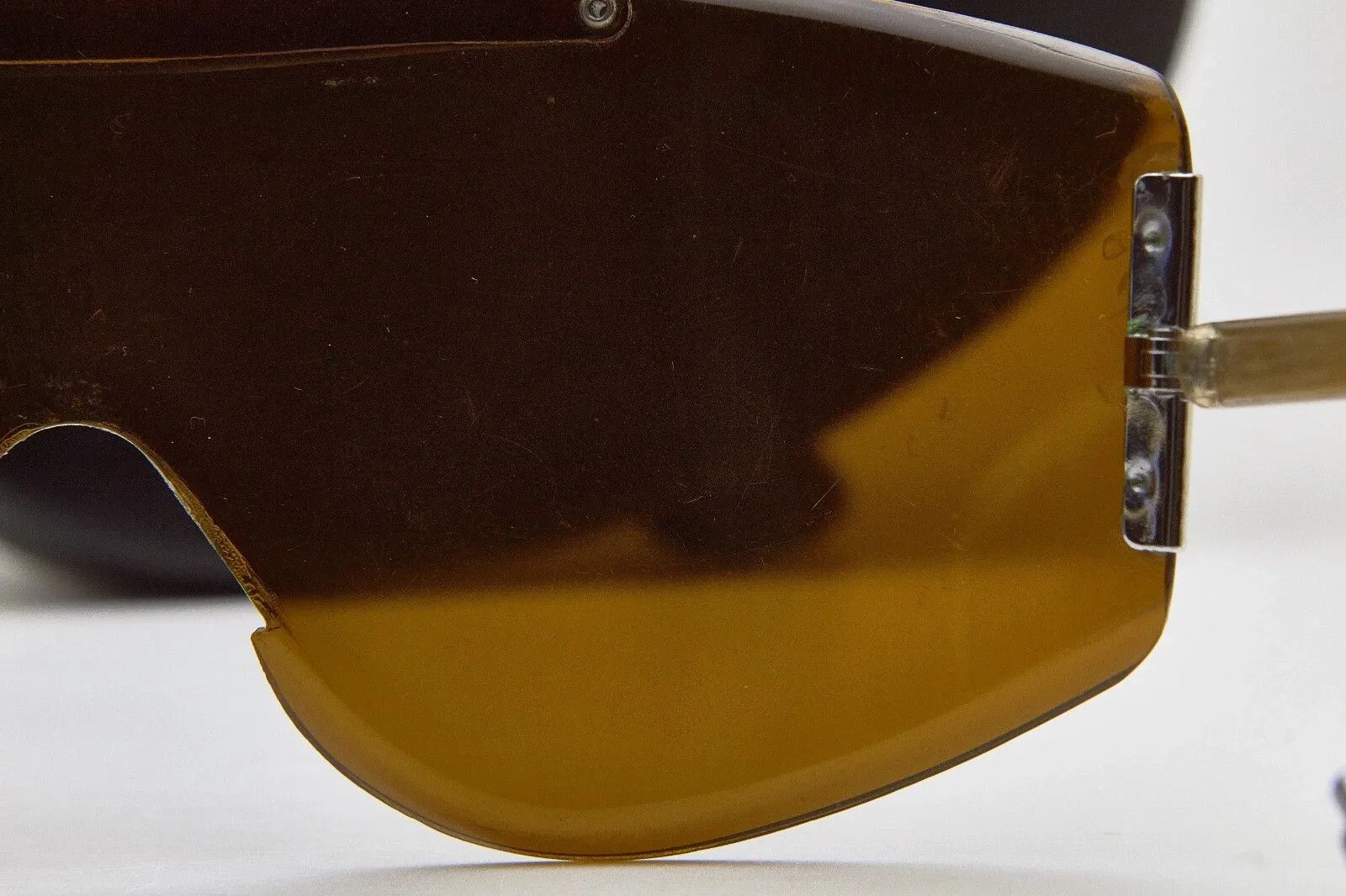Stone Island Stone Island 80s Archive Oversize Shades, Techno Rave Size ONE SIZE - 3 Thumbnail