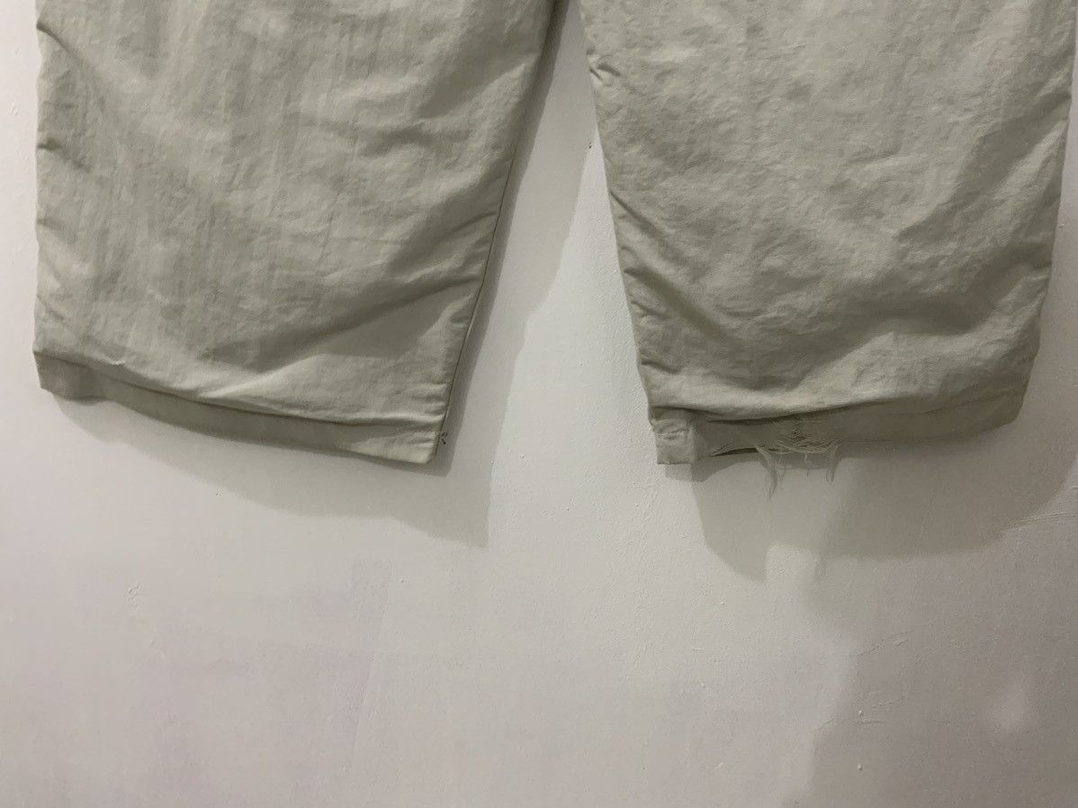 Unsound Rags Haz-mat Made in USA Bottom Pants Size US 34 / EU 50 - 14 Thumbnail