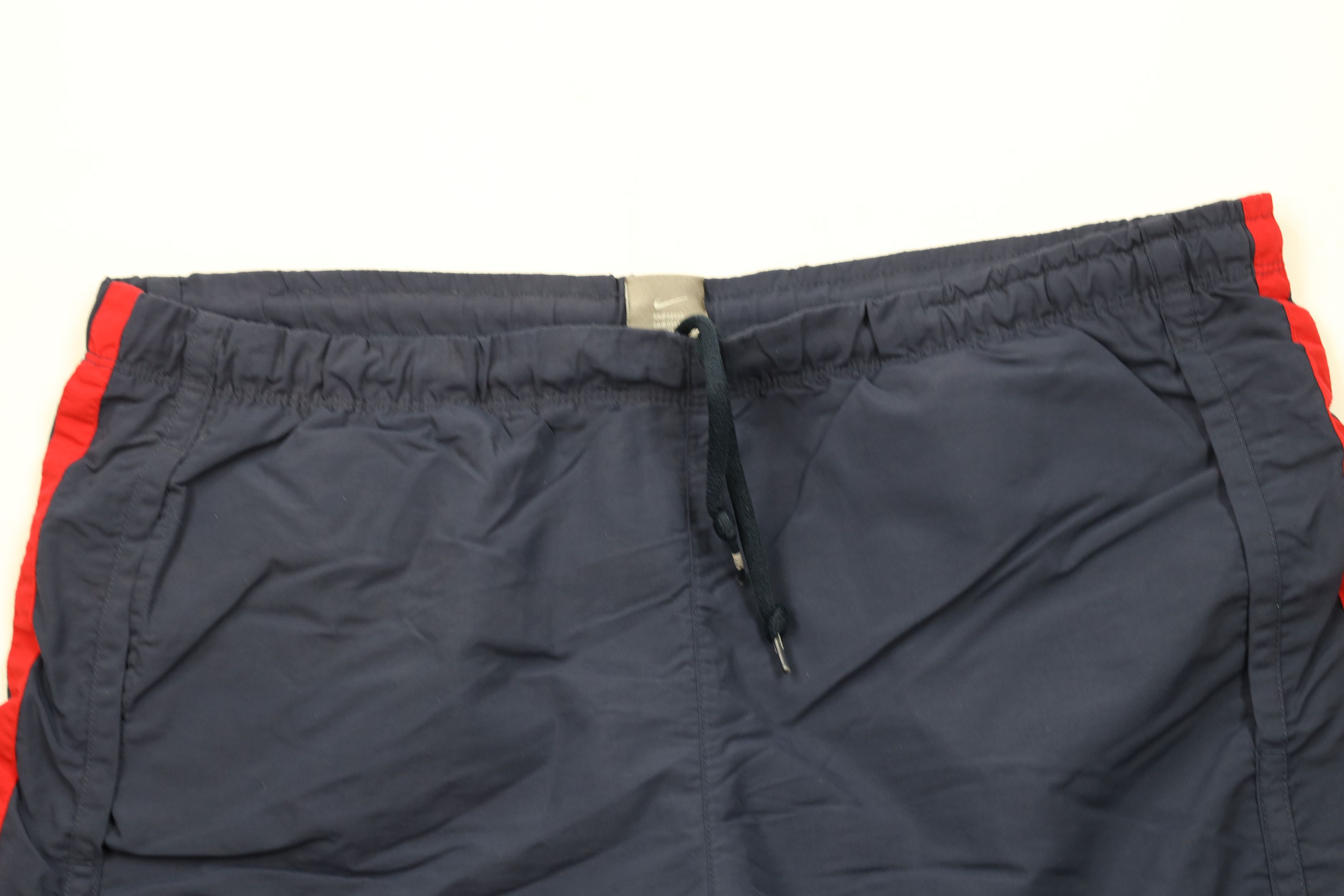 Nike × Vintage Vintage Y2K Nike Travis Scott Mini Swoosh Lined Shorts AS IS Size US 34 / EU 50 - 2 Thumbnail