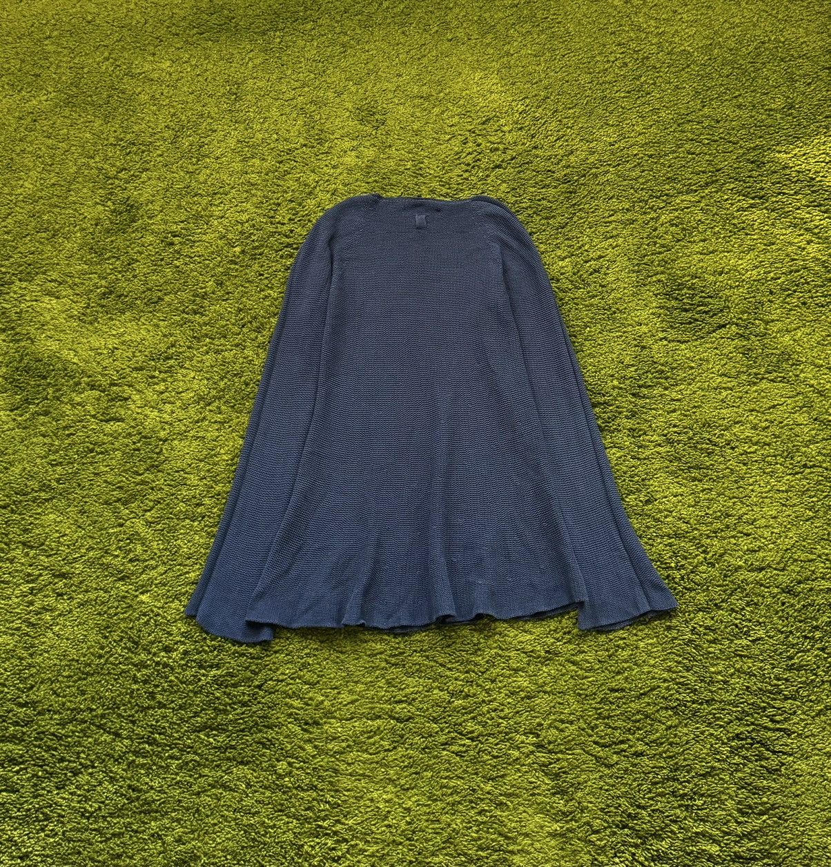 Designer × hannes roether Hannes Roether avant garde linen sweater Size S / US 4 / IT 40 - 3 Thumbnail
