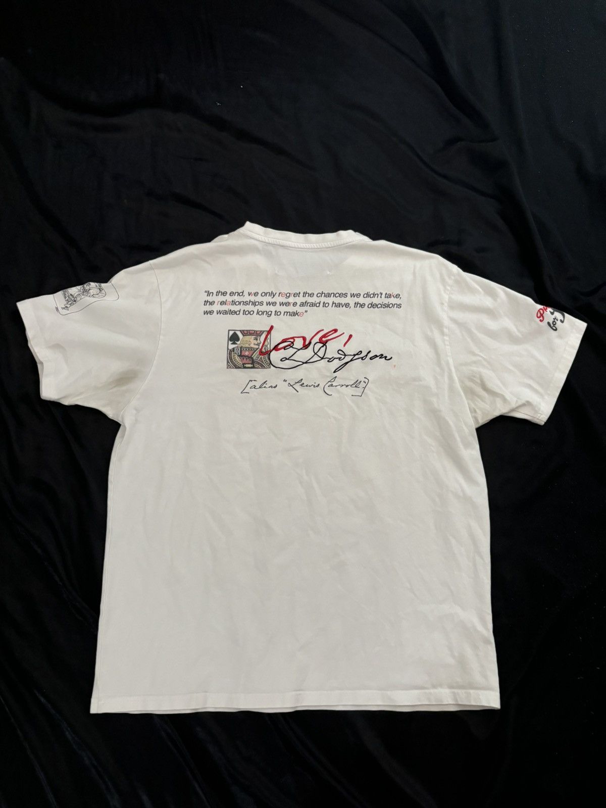 Japanese Brand Very Rare Money Tree T-Shirt Size US XL / EU 56 / 4 - 4 Thumbnail