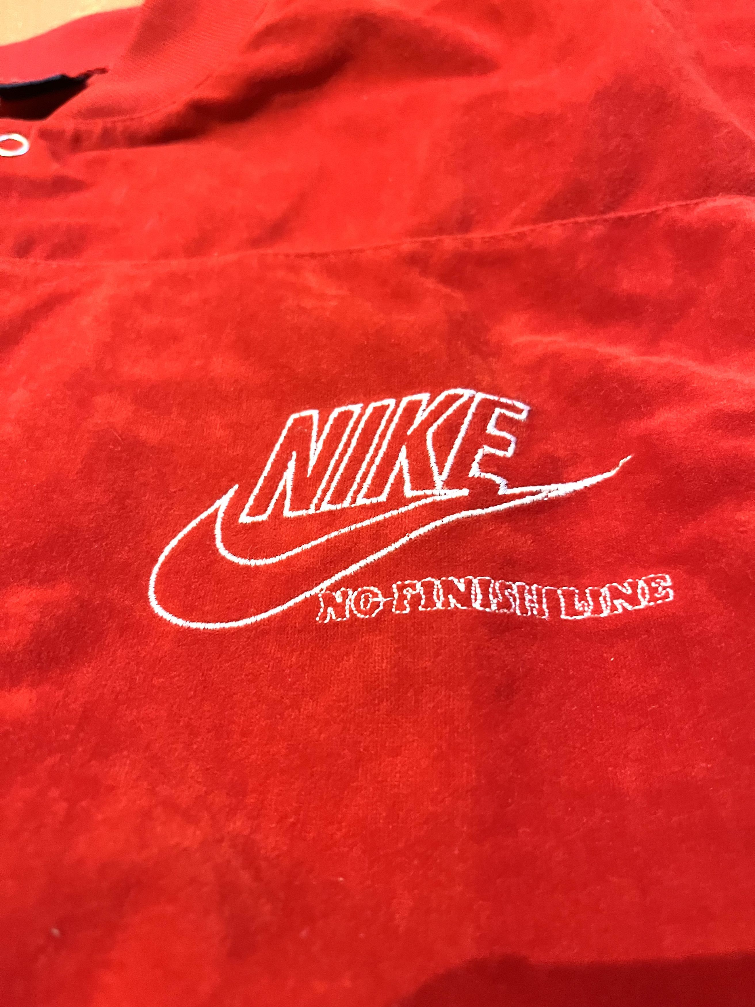 Nike Sweat Nike vintage Size US L / EU 52-54 / 3 - 2 Thumbnail