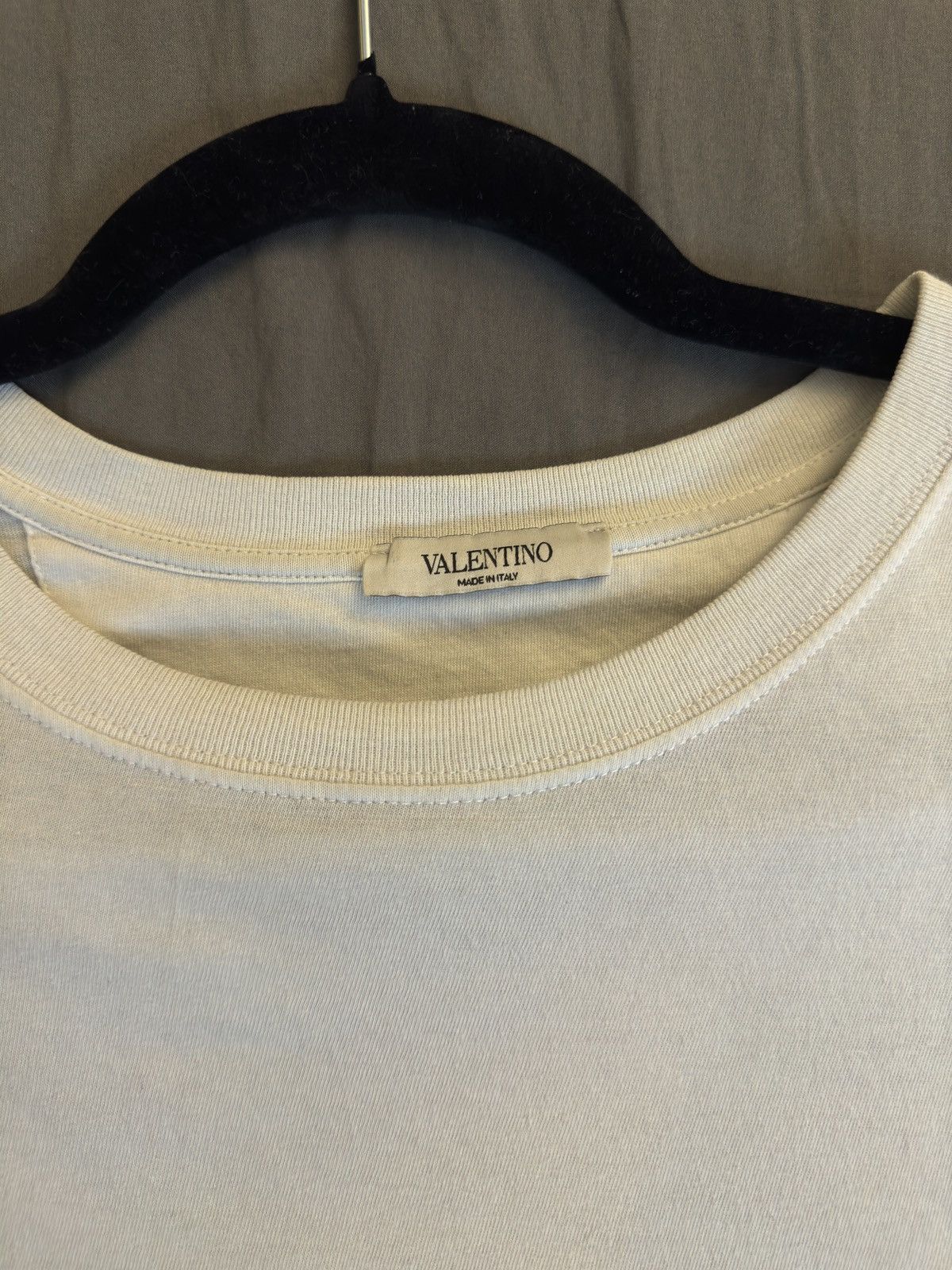 Undercover × Valentino Undercover x Valentino V FACE UFO TEE Size US M / EU 48-50 / 2 - 2 Thumbnail