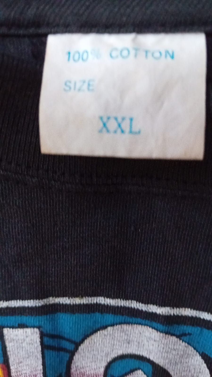 Vintage Appaloosa Aztec Stripe Native American Horses pocket tee XXL Size US XXL / EU 58 / 5 - 3 Thumbnail