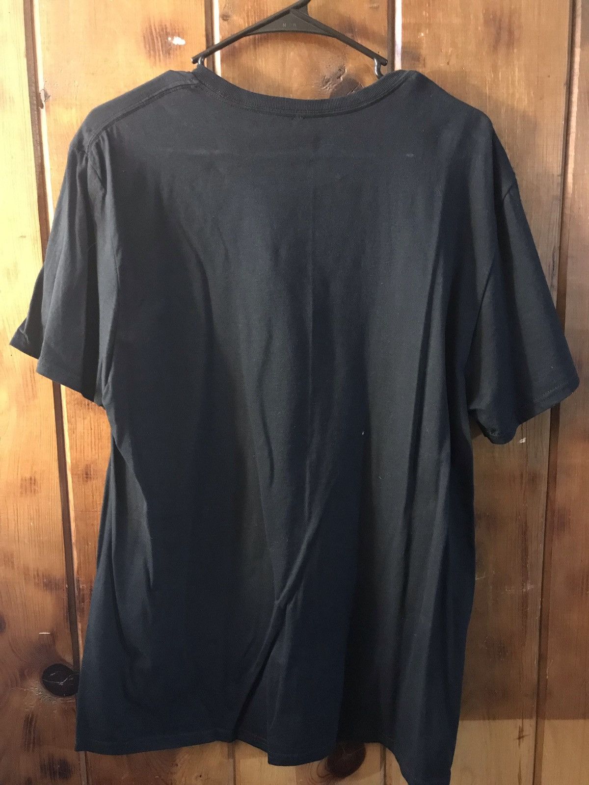 Vintage The Beatles Abbey Road black t-shirt Size US L / EU 52-54 / 3 - 3 Thumbnail