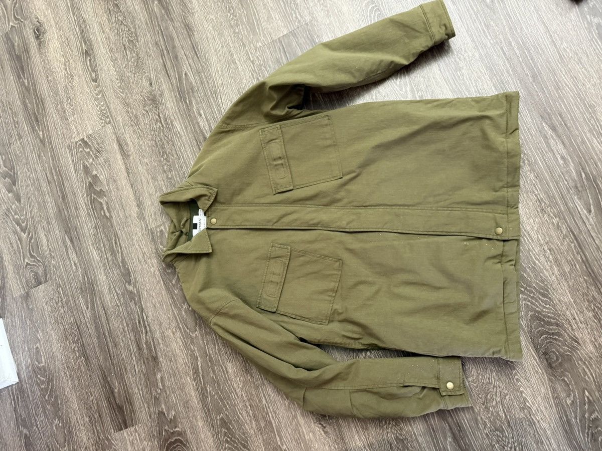 Topman Topman inner fur lined jacket Size US M / EU 48-50 / 2 - 5 Thumbnail