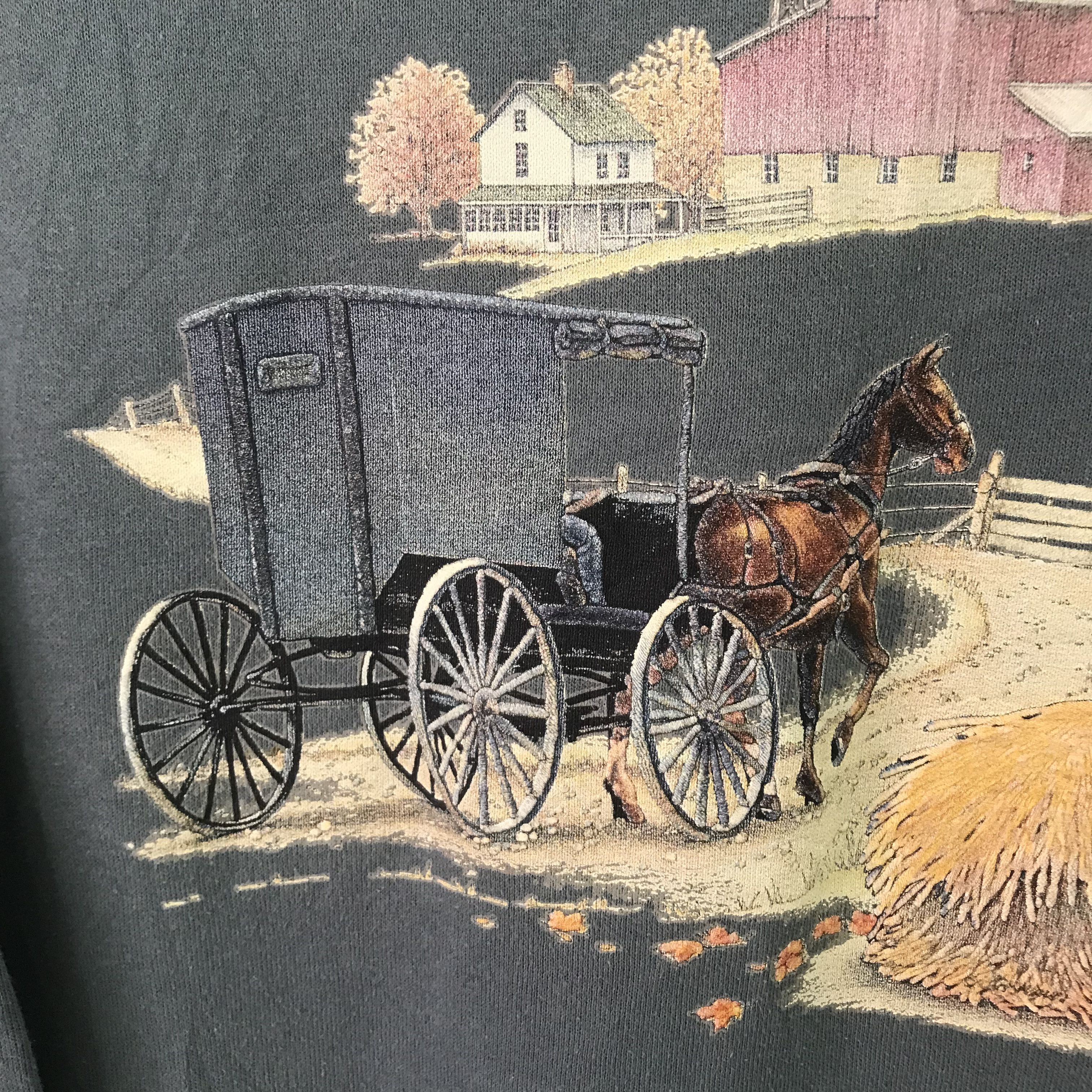 Jerzees vintage jerzees sweatshirt- 622 Size US XXL / EU 58 / 5 - 5 Thumbnail