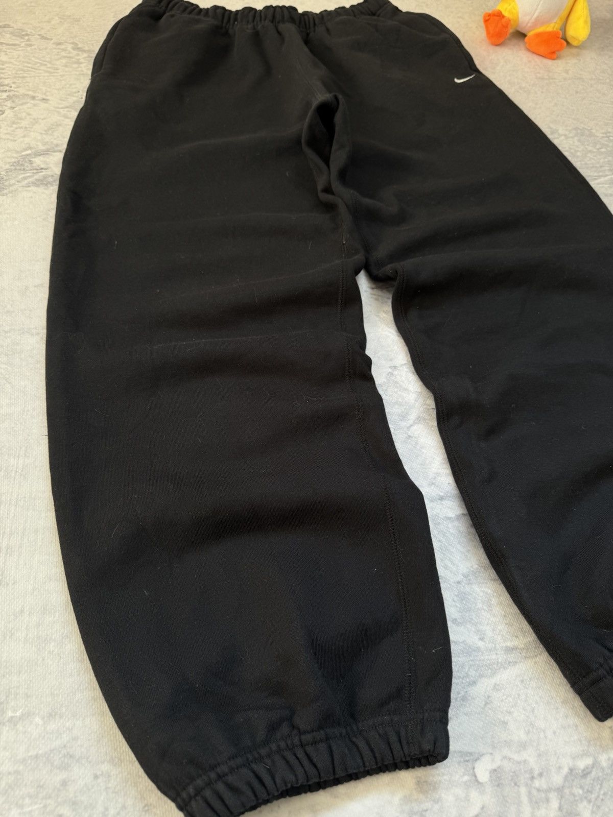 Nike × Vintage NIKE VINTAGE Y2K OVERSIZE BAGGY FIT PANTS SWEATPANTS Size US 34 / EU 50 - 2 Thumbnail