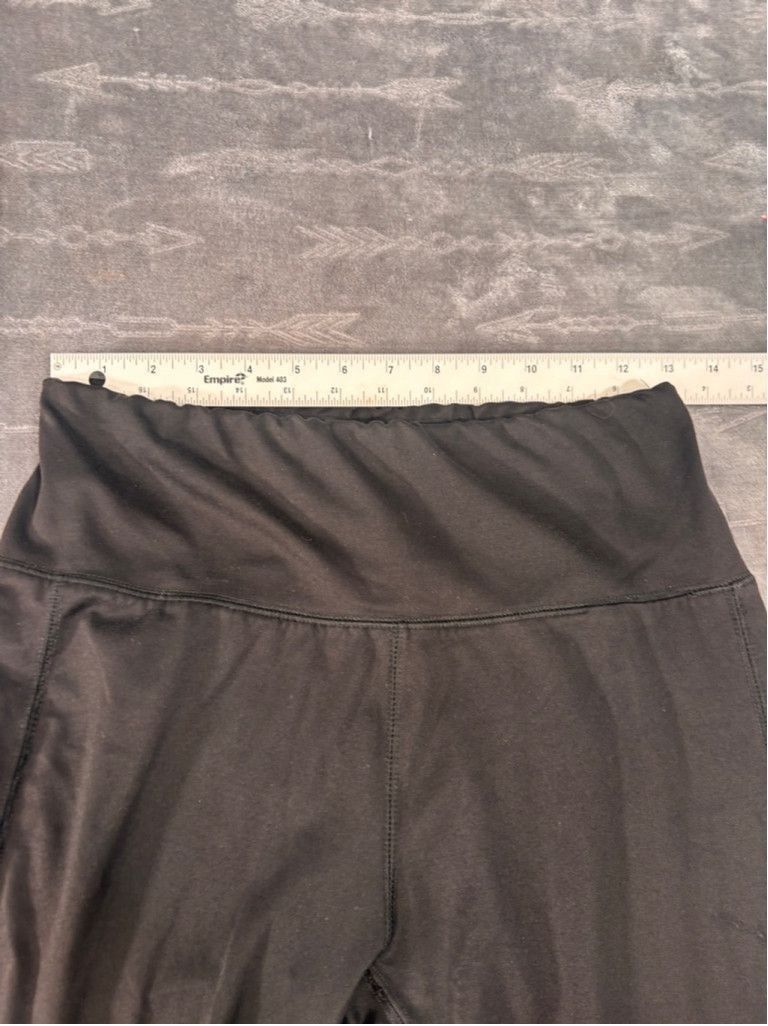 Puma Women's Puma Leggings Black Size L Size 26" / US 2 / IT 38 - 3 Thumbnail