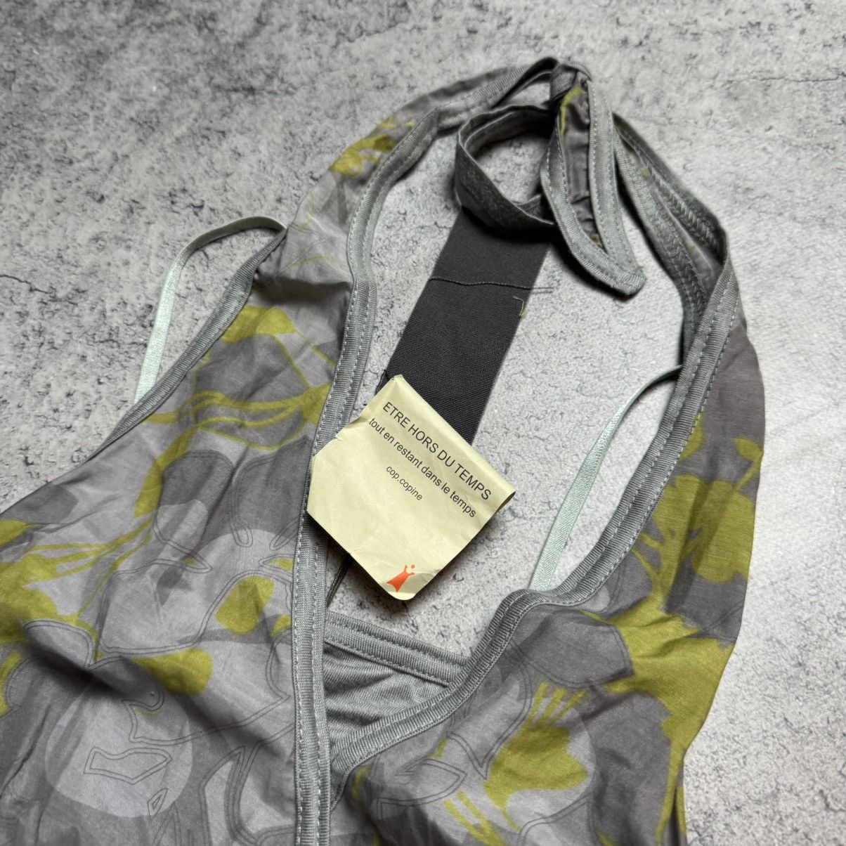 Cop Copine NEW Cop Copine Vintage Tank Top Size S / US 4 / IT 40 - 8 Thumbnail