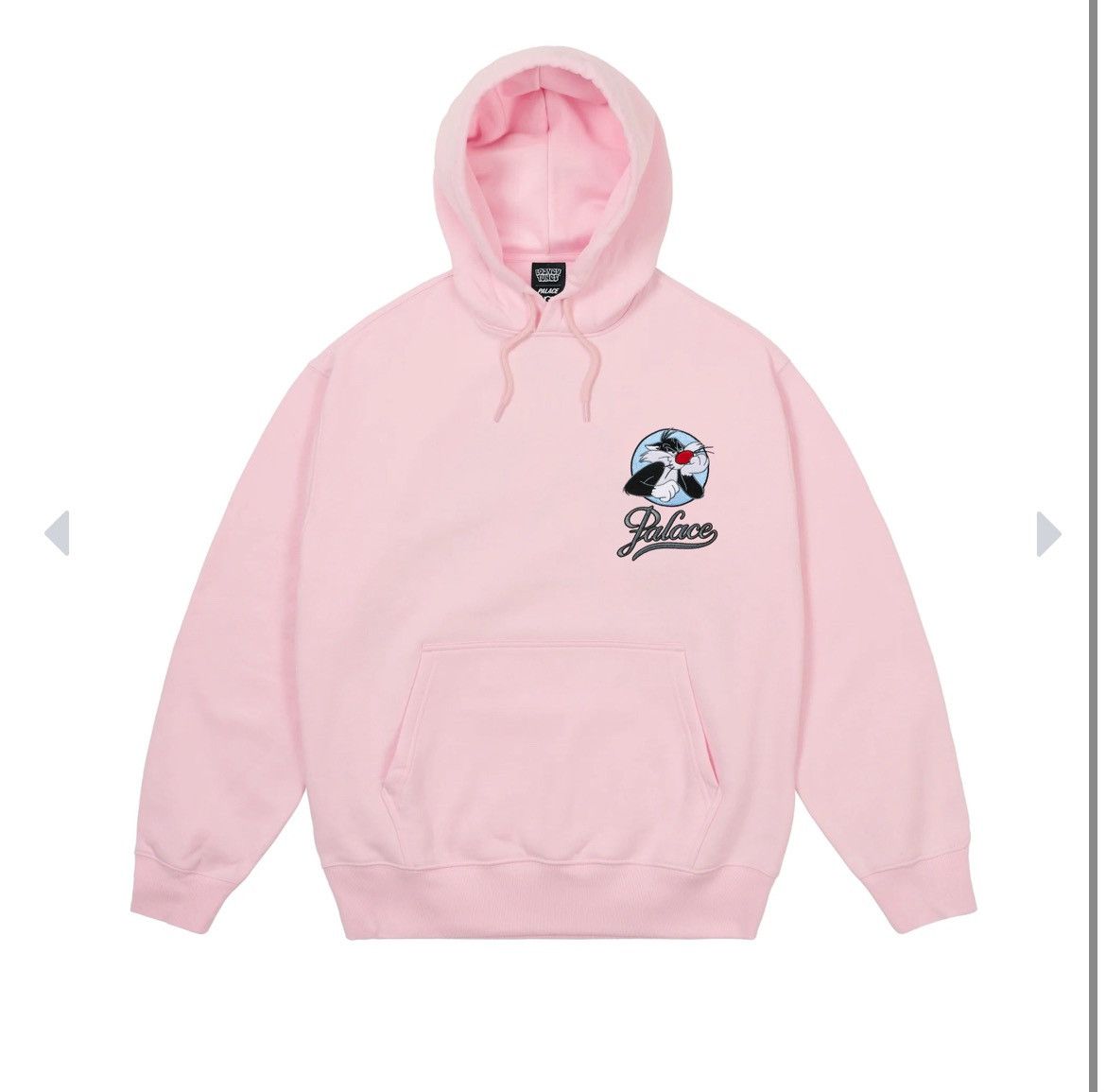 Palace Palace Ugg Looney Tunes Hood Pink Size Small Size US S / EU 44-46 / 1 - 4 Thumbnail
