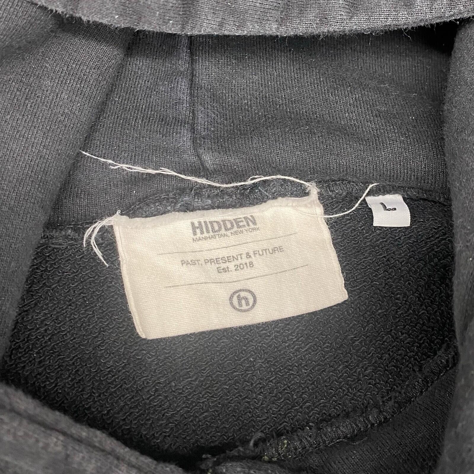 Other HIDDEN NY FURNITURE DESIGN HEAVY SWEATER OVERSIZED LARGE Size US L / EU 52-54 / 3 - 4 Thumbnail