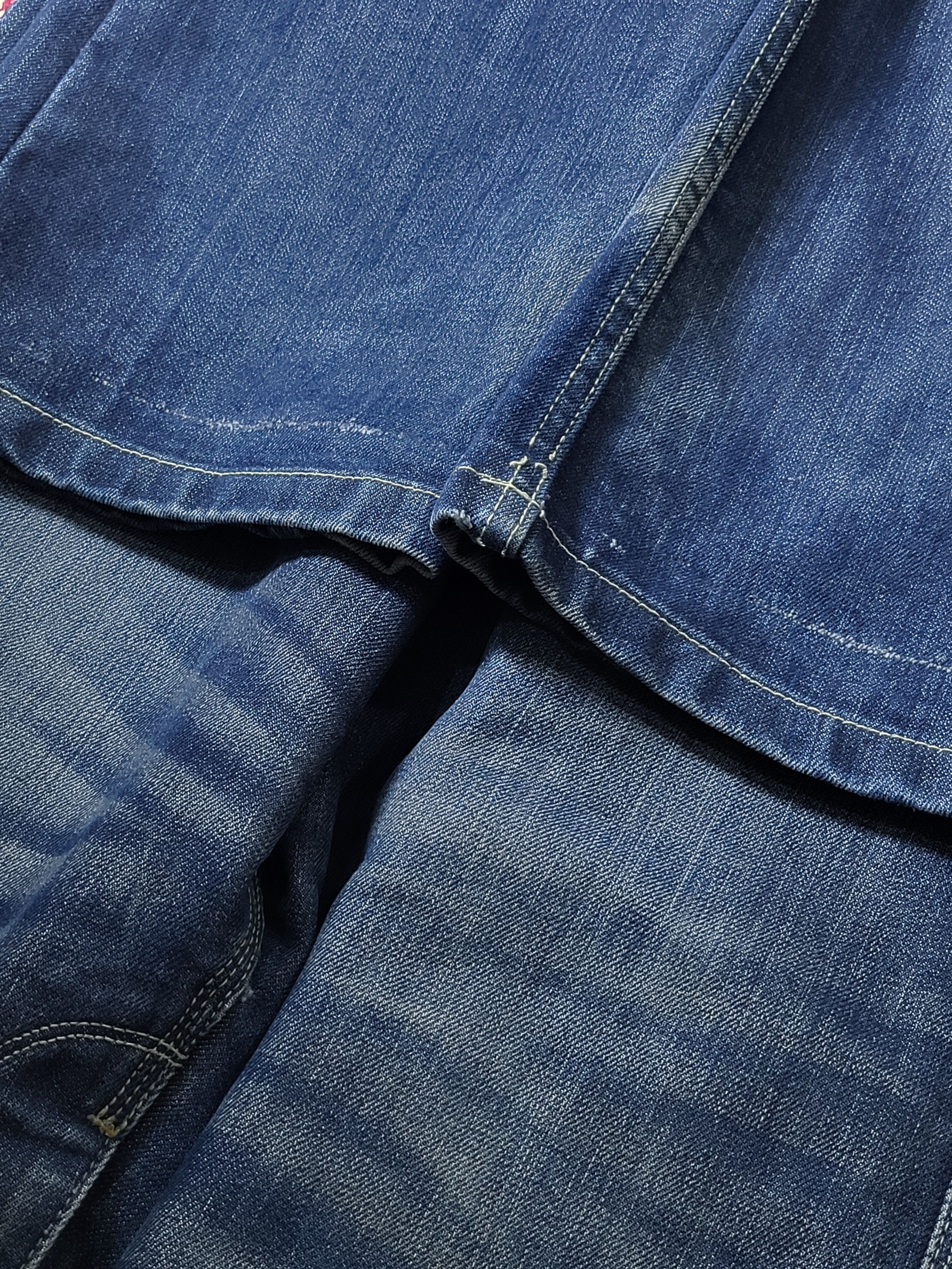 Other Vintage R3 Ripstop Jeans Y2K Style Size US 32 / EU 48 - 9 Thumbnail