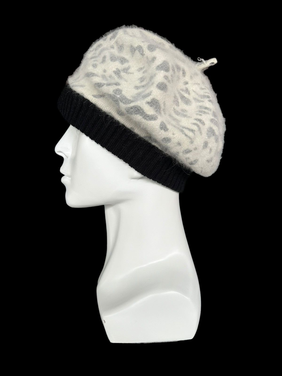 Japanese Brand × Kapital × Vintage Leopard Japanese Style Fur Hats Size ONE SIZE - 2 Thumbnail