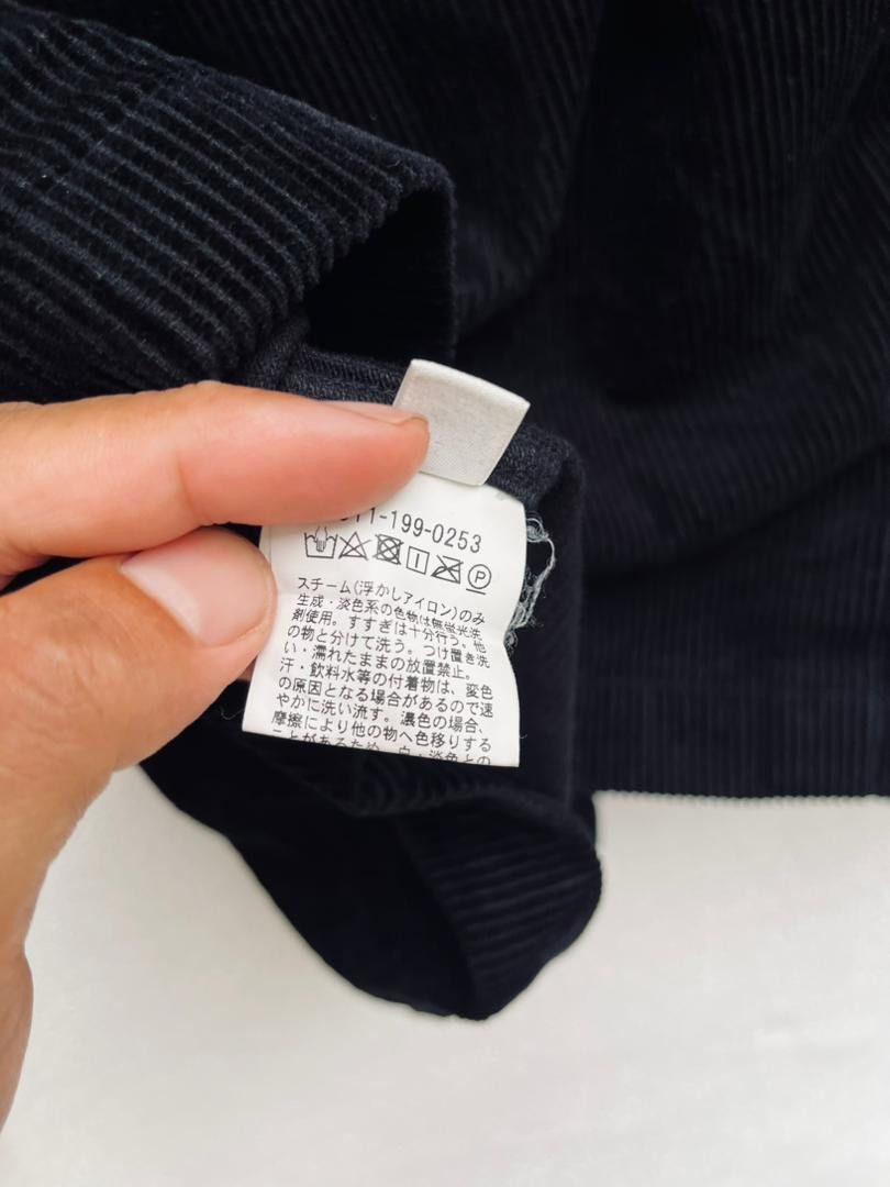Japanese Brand × Vintage Vintage Monkey Time Big Pocket Hip Hop Street Fashion Style Size US L / EU 52-54 / 3 - 11 Thumbnail