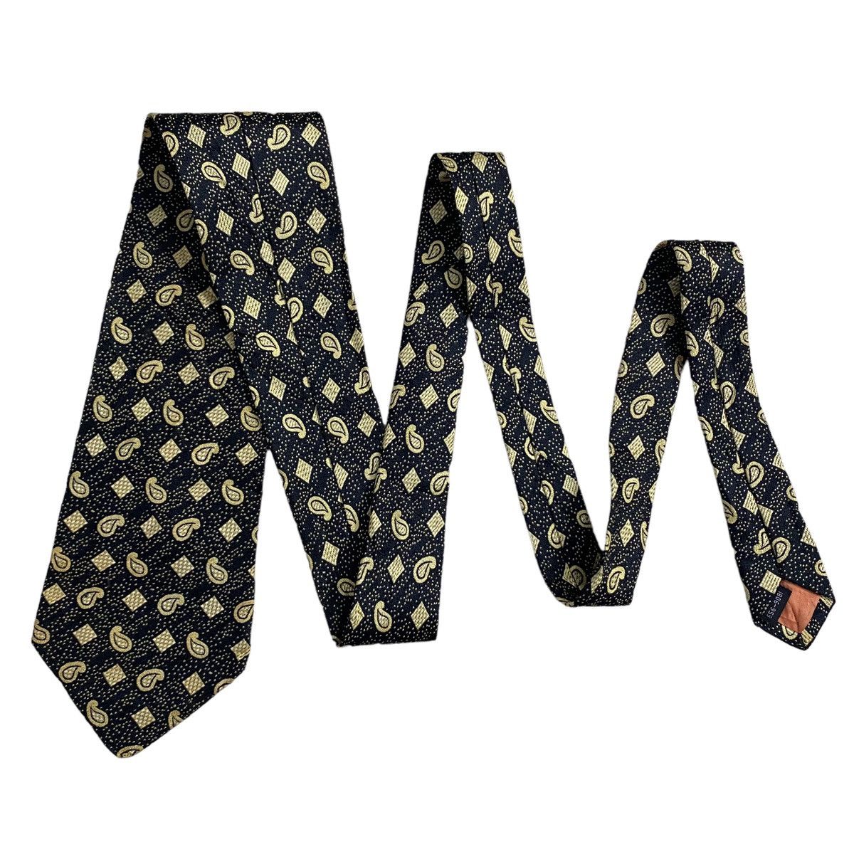Pierre Balmain × Vintage 💥VINTAGE PIERRE BALMAIN Paris Necktie silk ties Size ONE SIZE - 1 Thumbnail