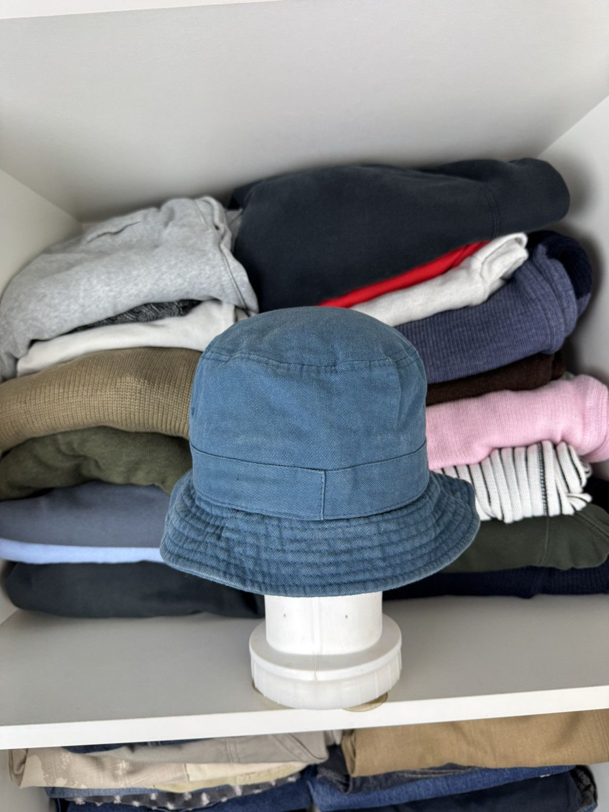 True Religion True Religion Bucket Hat Size ONE SIZE - 5 Thumbnail