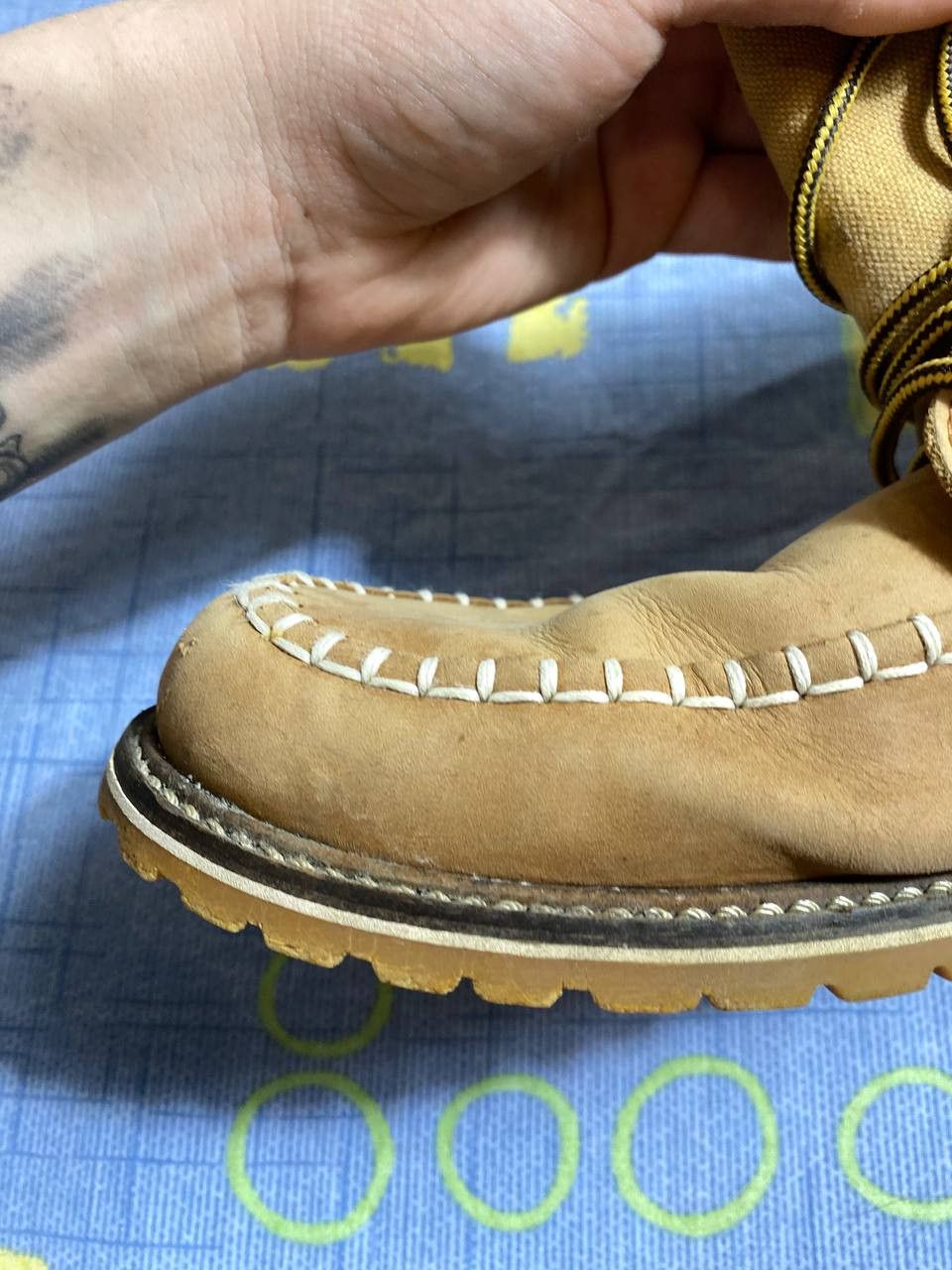 Lacoste LACOSTE Boots Size US 11 / EU 44 - 19 Thumbnail