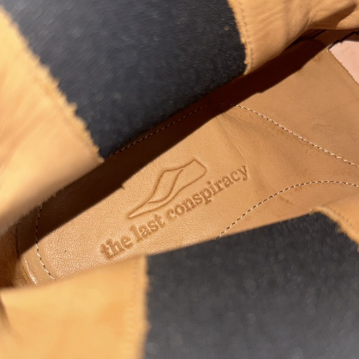 The Last Conspiracy The Last Conspiracy Chelsea Boots A1923 As 98 Guidi Style Size US 7 / EU 40 - 10 Thumbnail