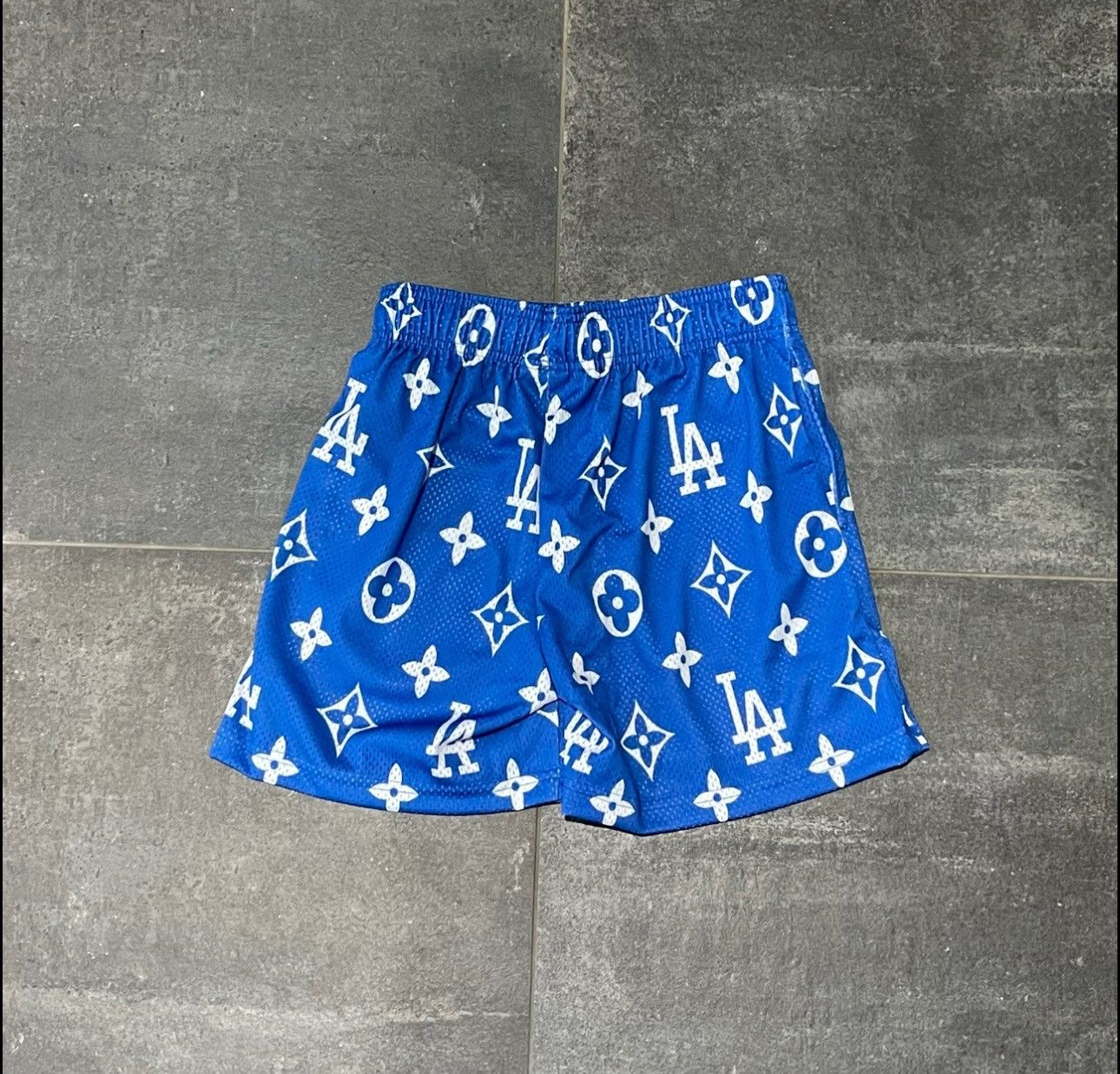 Bravest Studios Bravest Studios 'Blue / LV / LA ' Shorts