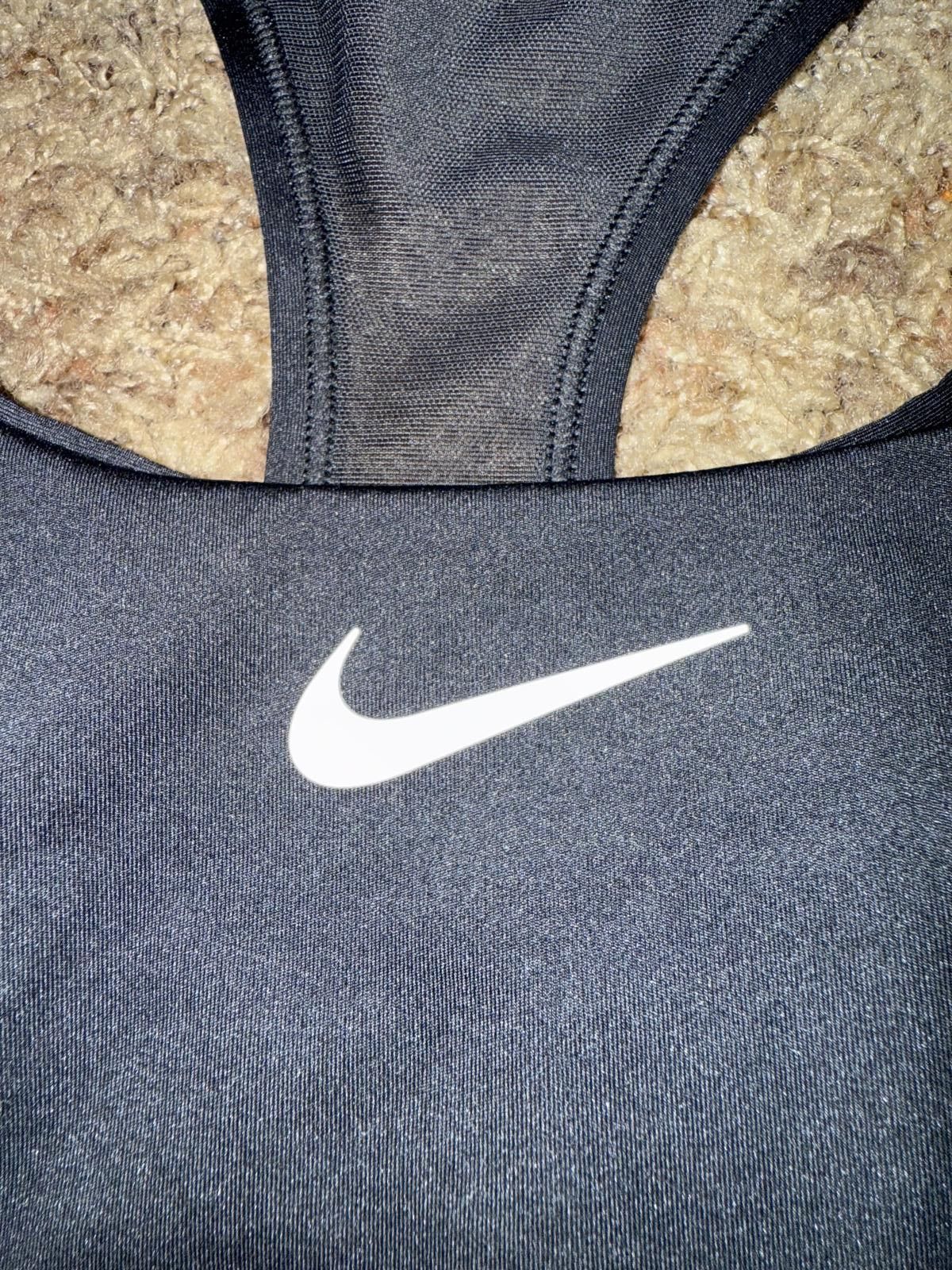 Nike Nike (M) Alate Minimalist Women's Light-Support Padded Nursing Sports Bra Sample Size ONE SIZE - 4 Thumbnail