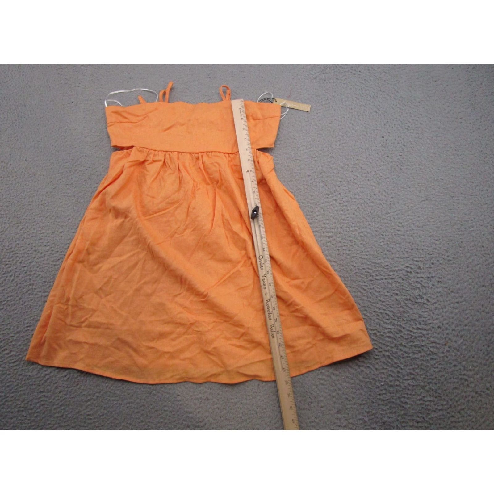Vintage Love Tree Mini Dress Women Size M / US 6-8 / IT 42-44 - 6 Thumbnail