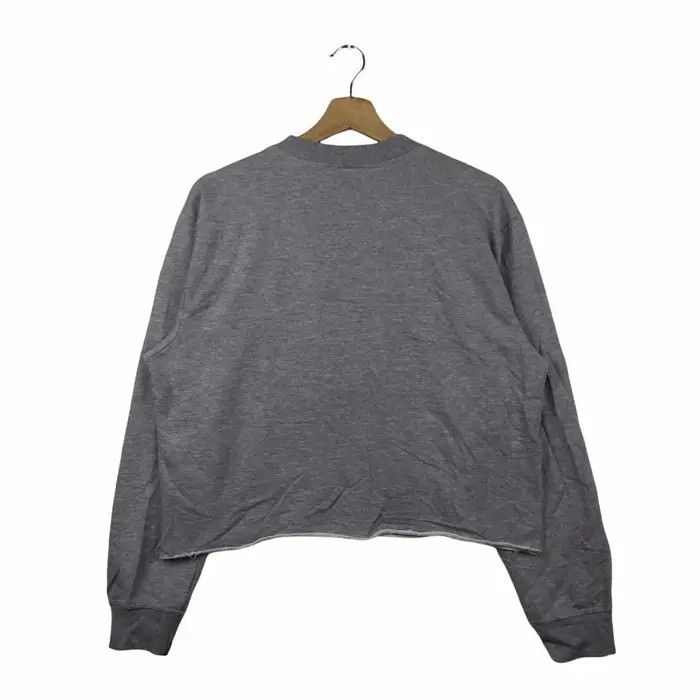 Band Tees RUN DMC BAND Hip Hop Rap Cropped Top Sweatshirt Sweater Size US XL / EU 56 / 4 - 3 Thumbnail