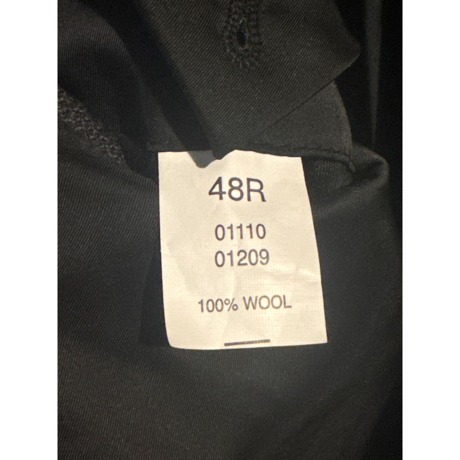 Jos. A. Bank Jos. A. Bank Traveler’s Collection 48R Wool Gray Sport Coat Size 48R - 9 Thumbnail