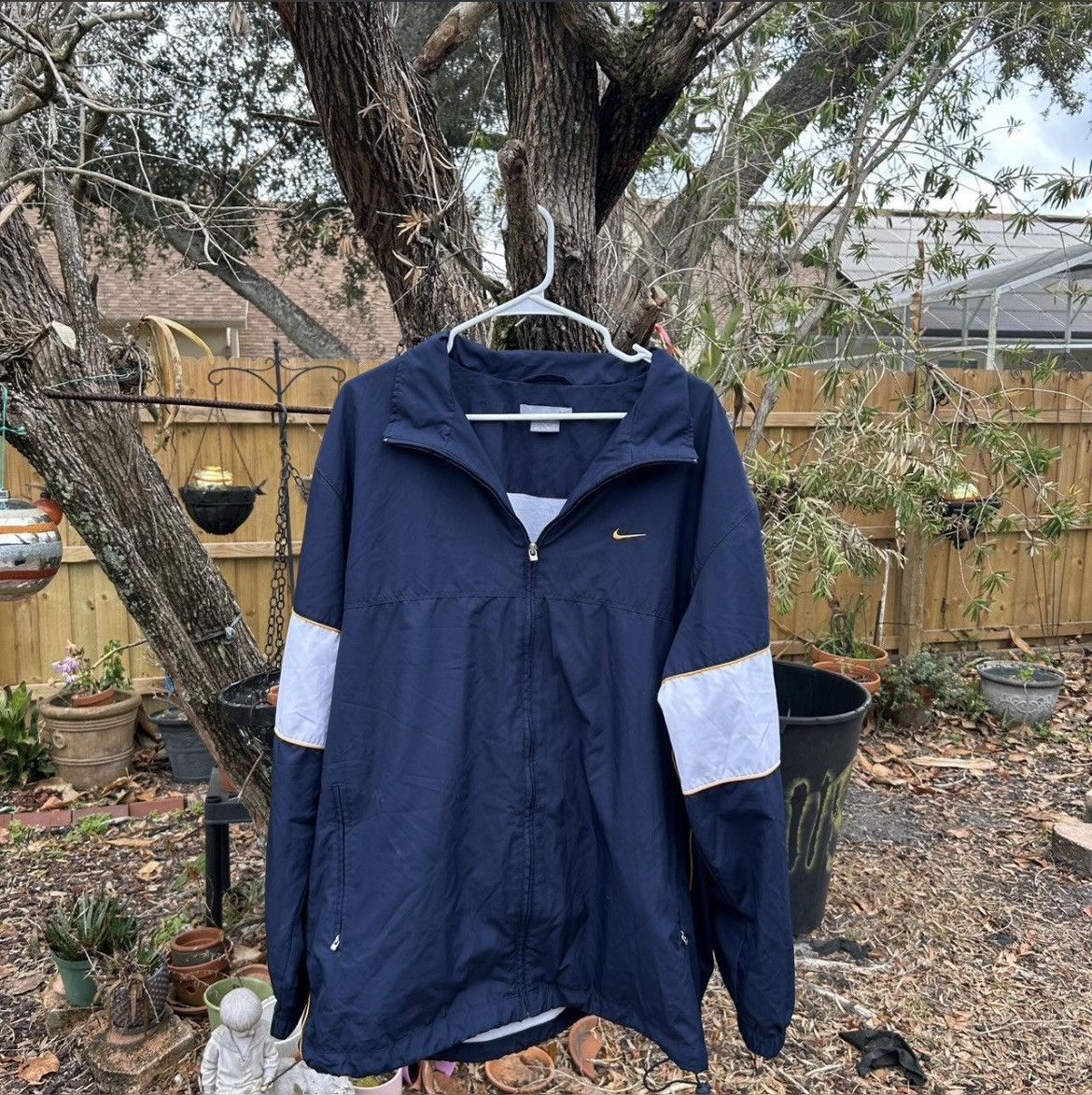 Nike Nike windbreaker Size US XL / EU 56 / 4 - 1 Thumbnail