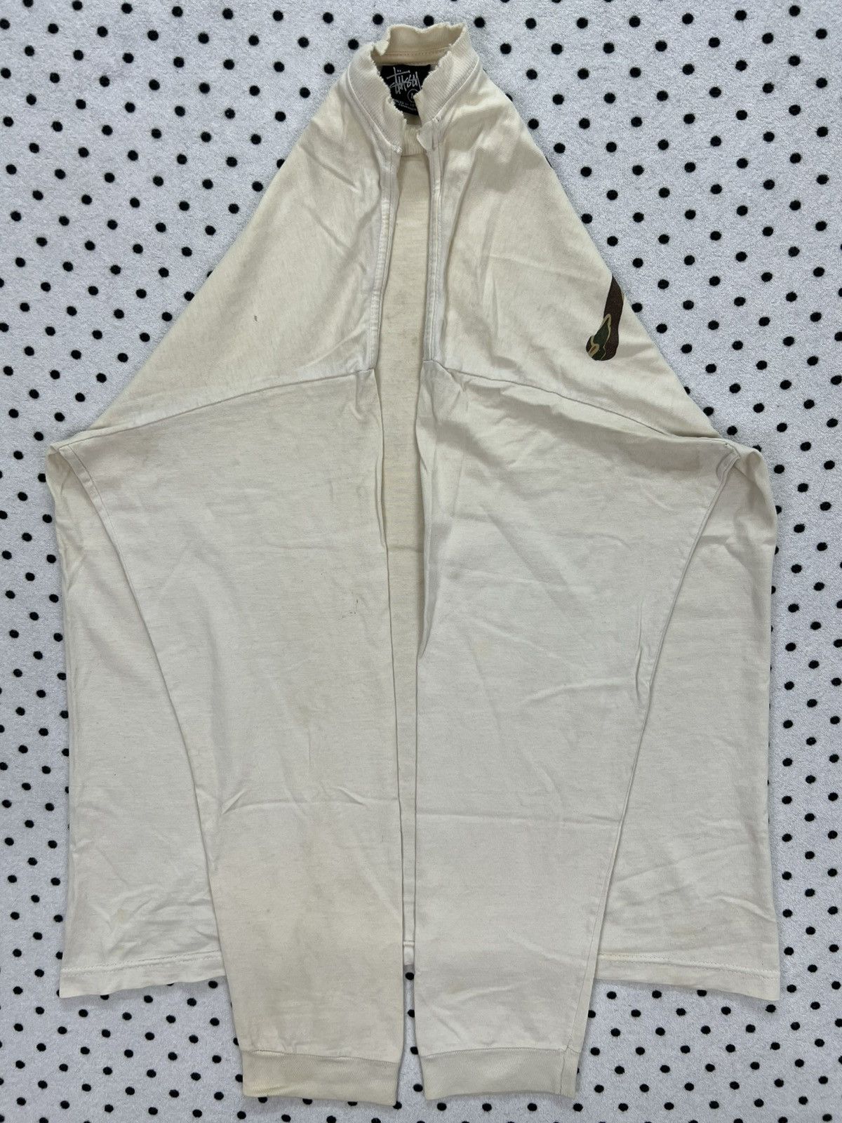 Stussy Stussy Trashed Tees Size US M / EU 48-50 / 2 - 5 Thumbnail