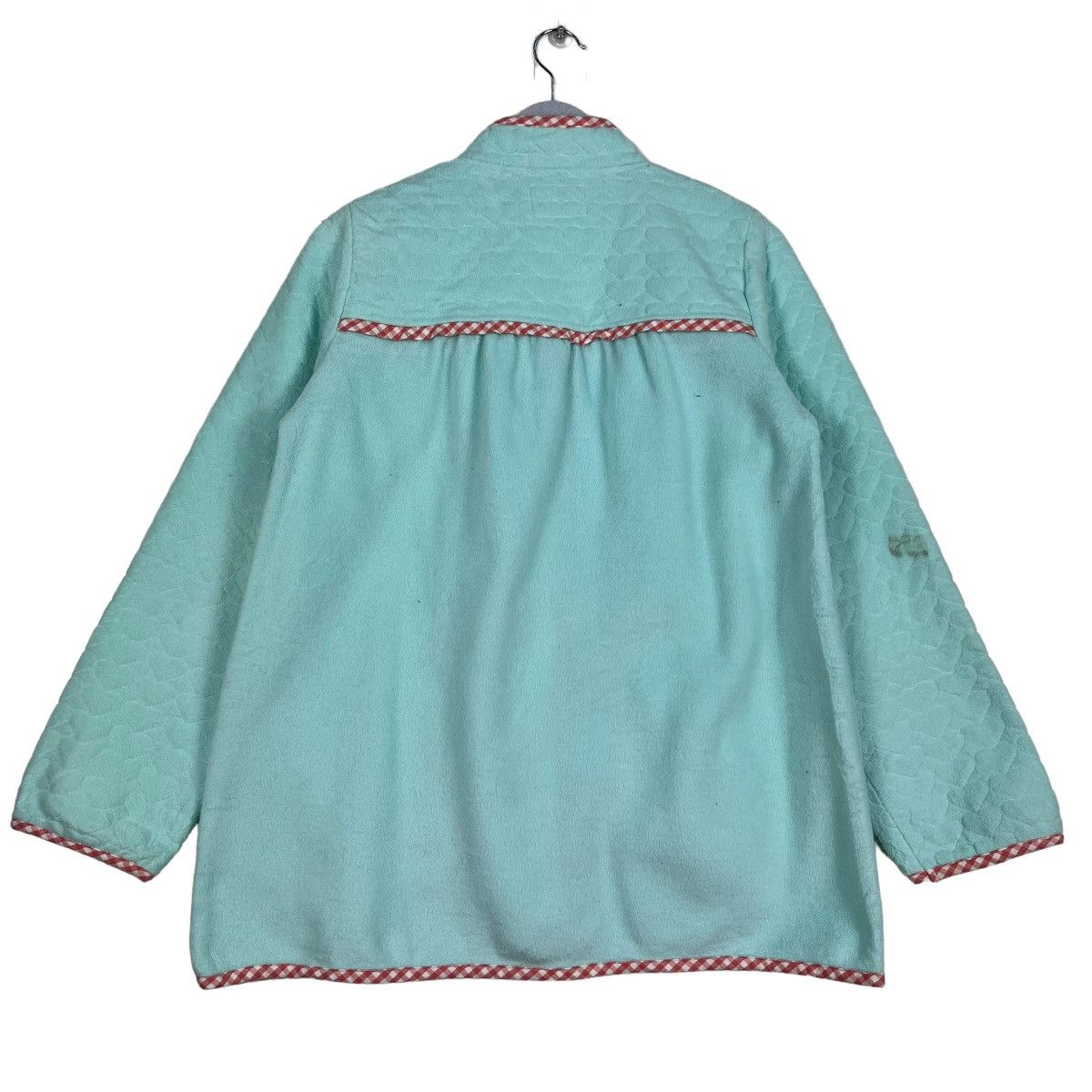 Tsumori Chisato 🔥 TSUMORI CHISATO SLEEP FLEECE Size US M / EU 48-50 / 2 - 8 Thumbnail
