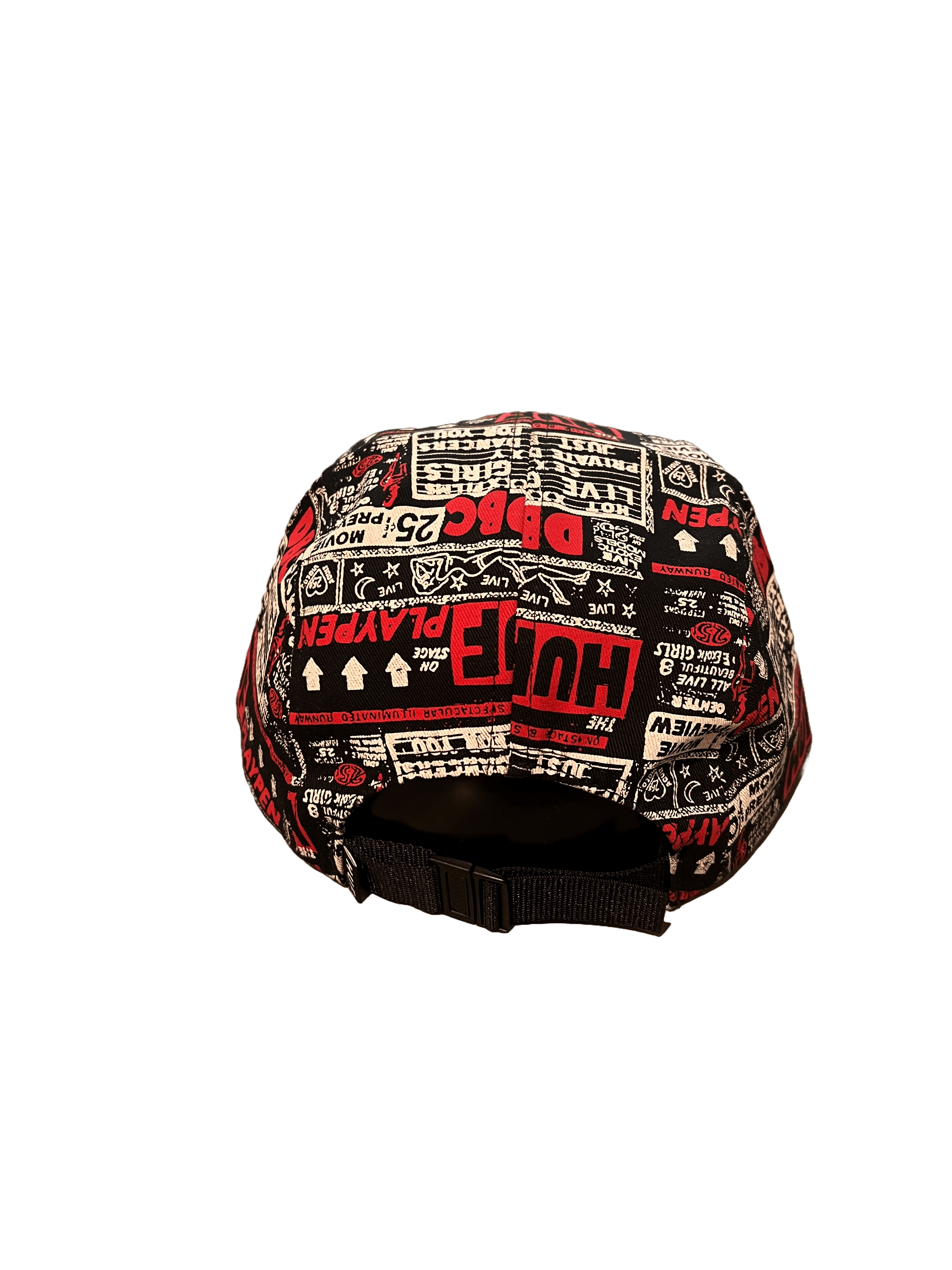 Huf HUF Playpen Volley Snapback Cap Size ONE SIZE - 3 Thumbnail
