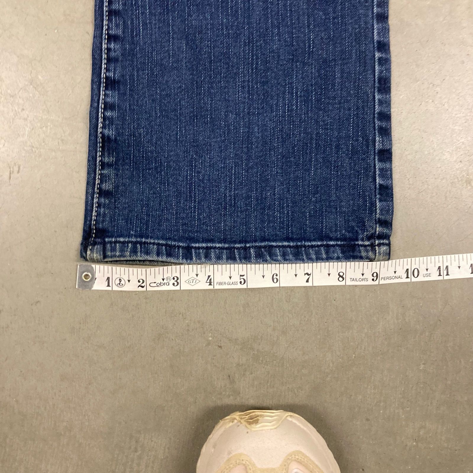 American Eagle Outfitters American eagle bootcut jeans 32x28 Size 32" / US 10 / IT 46 - 3 Thumbnail