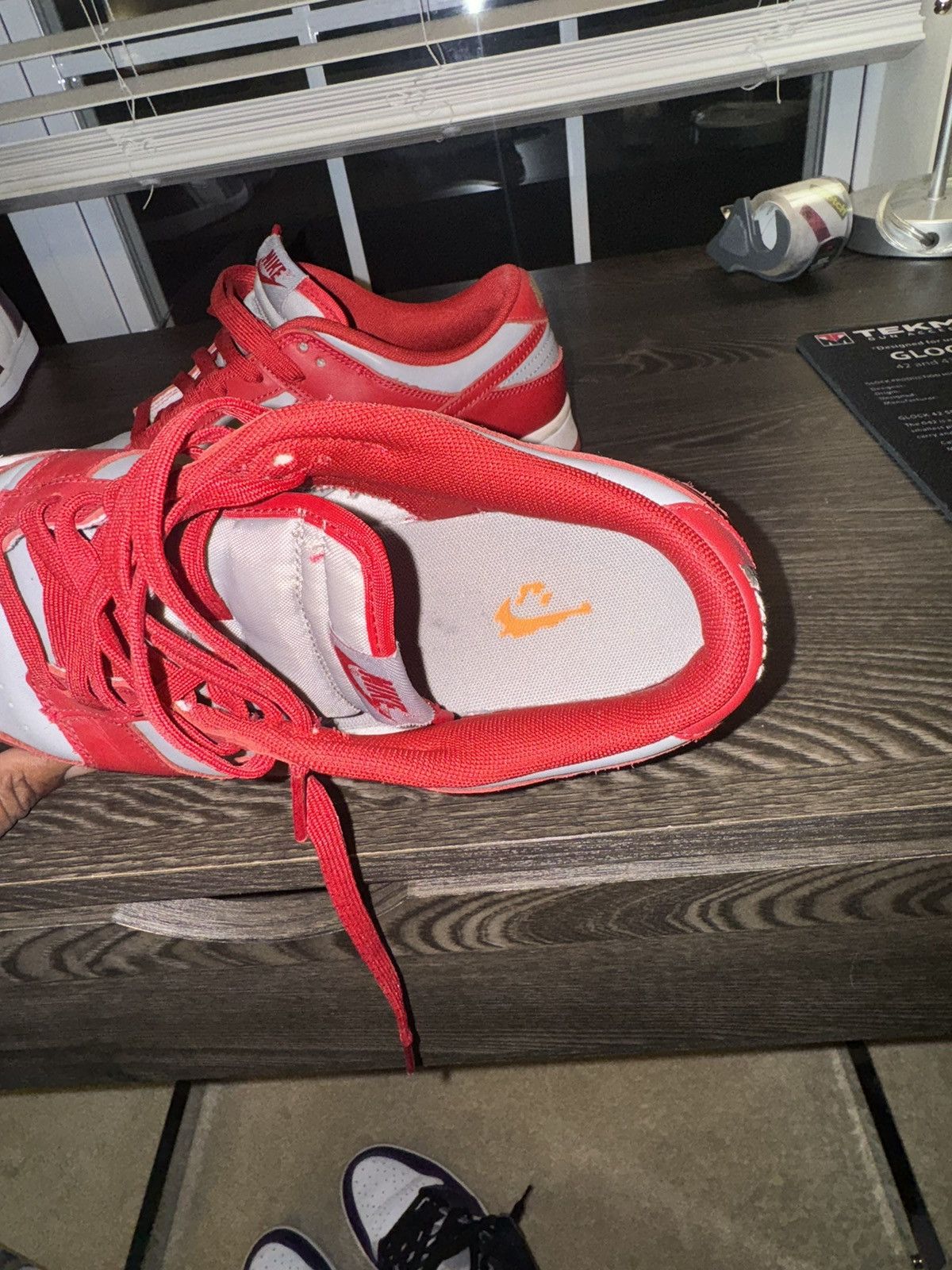 Nike Low top air Jordan 1s Size US 9.5 / EU 42-43 - 6 Thumbnail