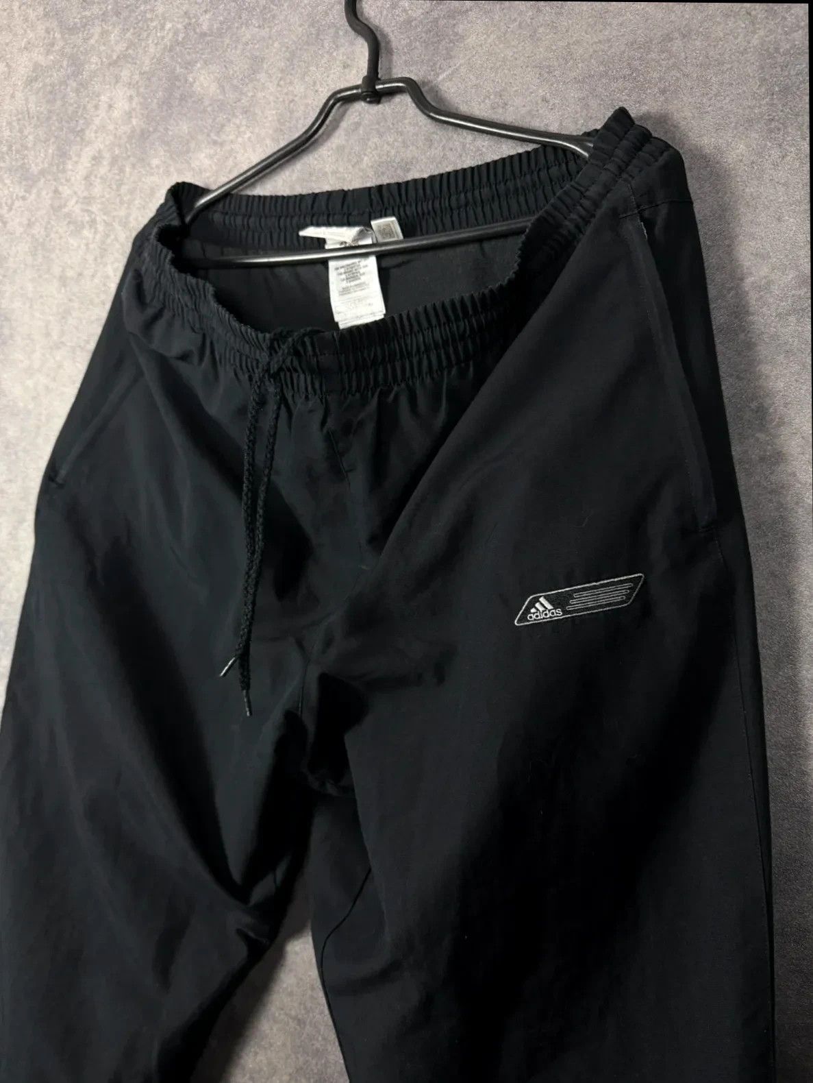 Adidas Adidas Vintage Retro shorts navy with purple side Size US 34 / EU 50 - 2 Thumbnail