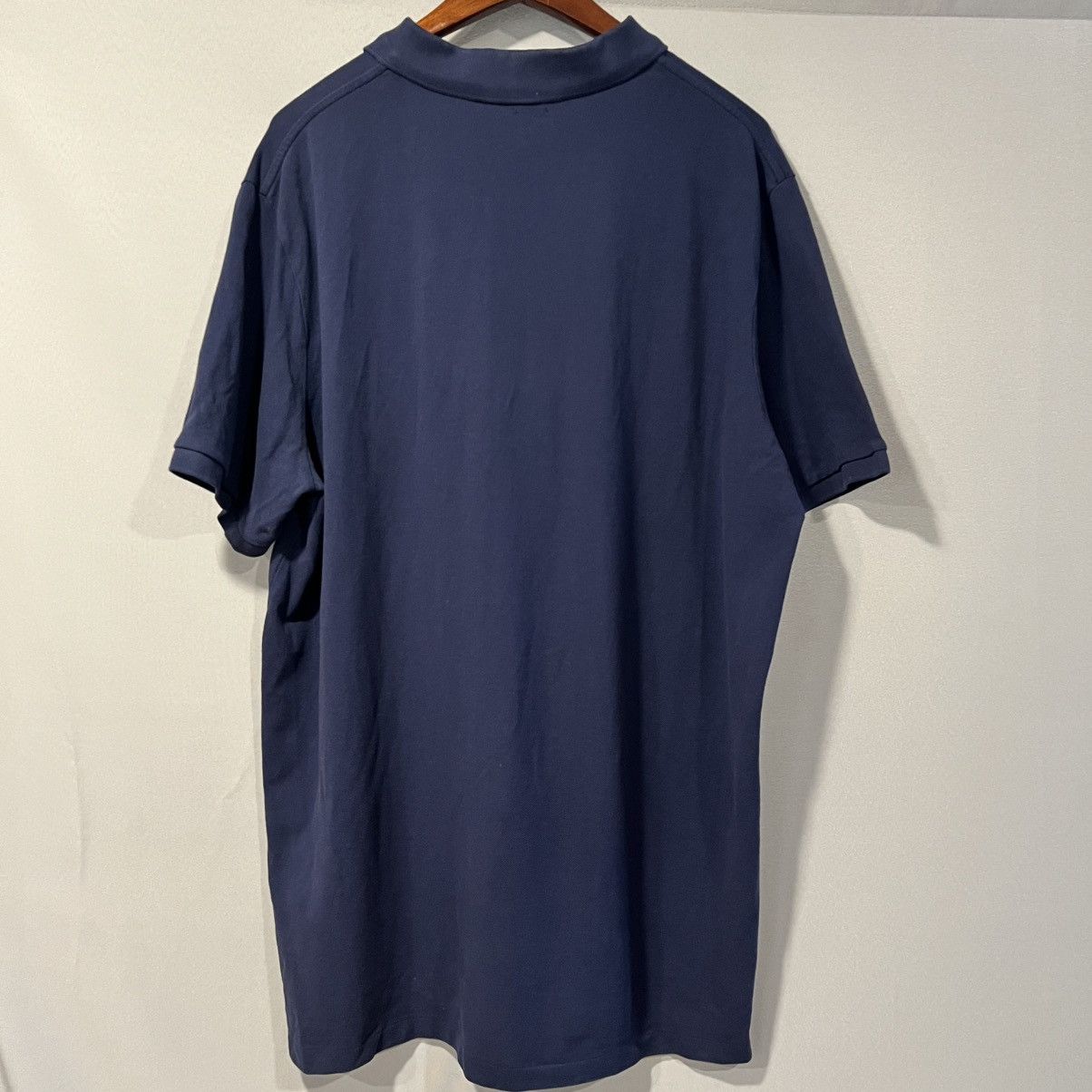 Polo Ralph Lauren Navy Polo by Ralph Lauren Size US XL / EU 56 / 4 - 2 Thumbnail