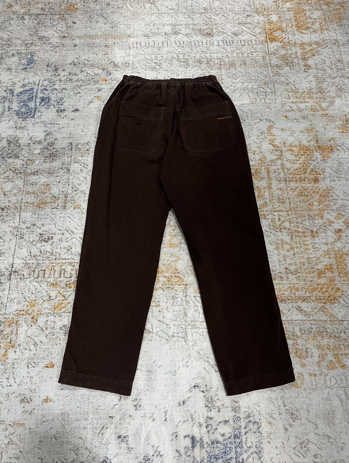 Issey Miyake Hai Sporting Gear by Issey Miyake Loose Cut Cotton Pant Size US 30 / EU 46 - 1 Thumbnail