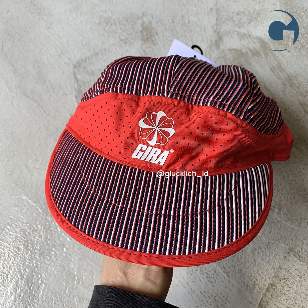 Nikelab, x Gyakusou Trail Cap University Red