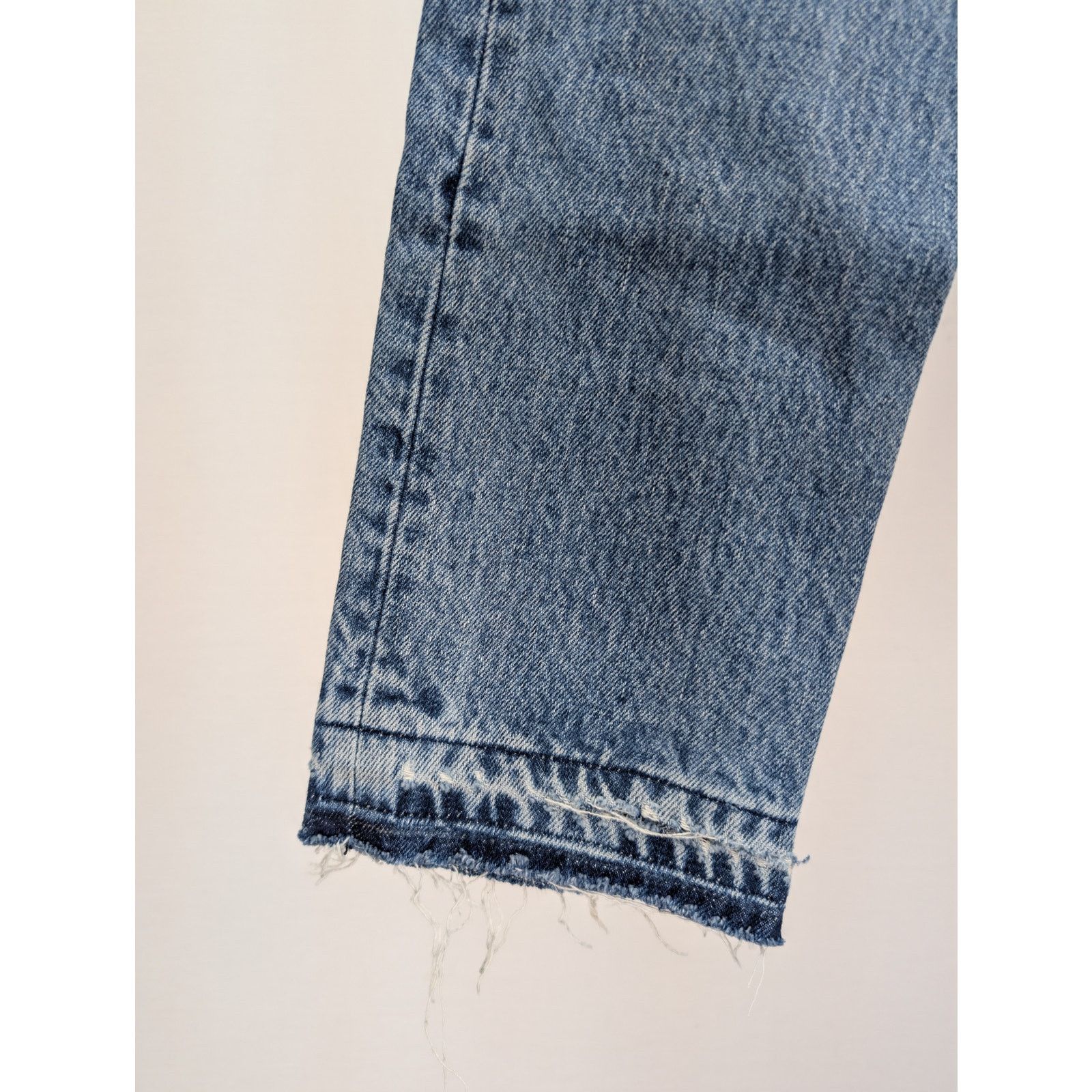Gallery Dept. o1rshd1 Denim Jean Pants in Indigo Blue Size US 29 - 10 Thumbnail