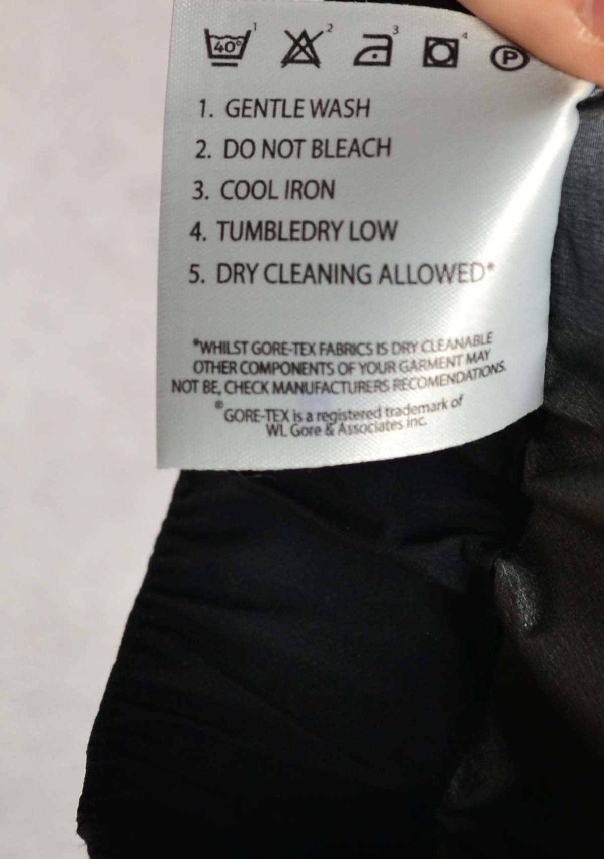 Goretex Tierra Gore-Tex Pro Shell Outdoor Pants Size US 30 / EU 46 - 14 Thumbnail
