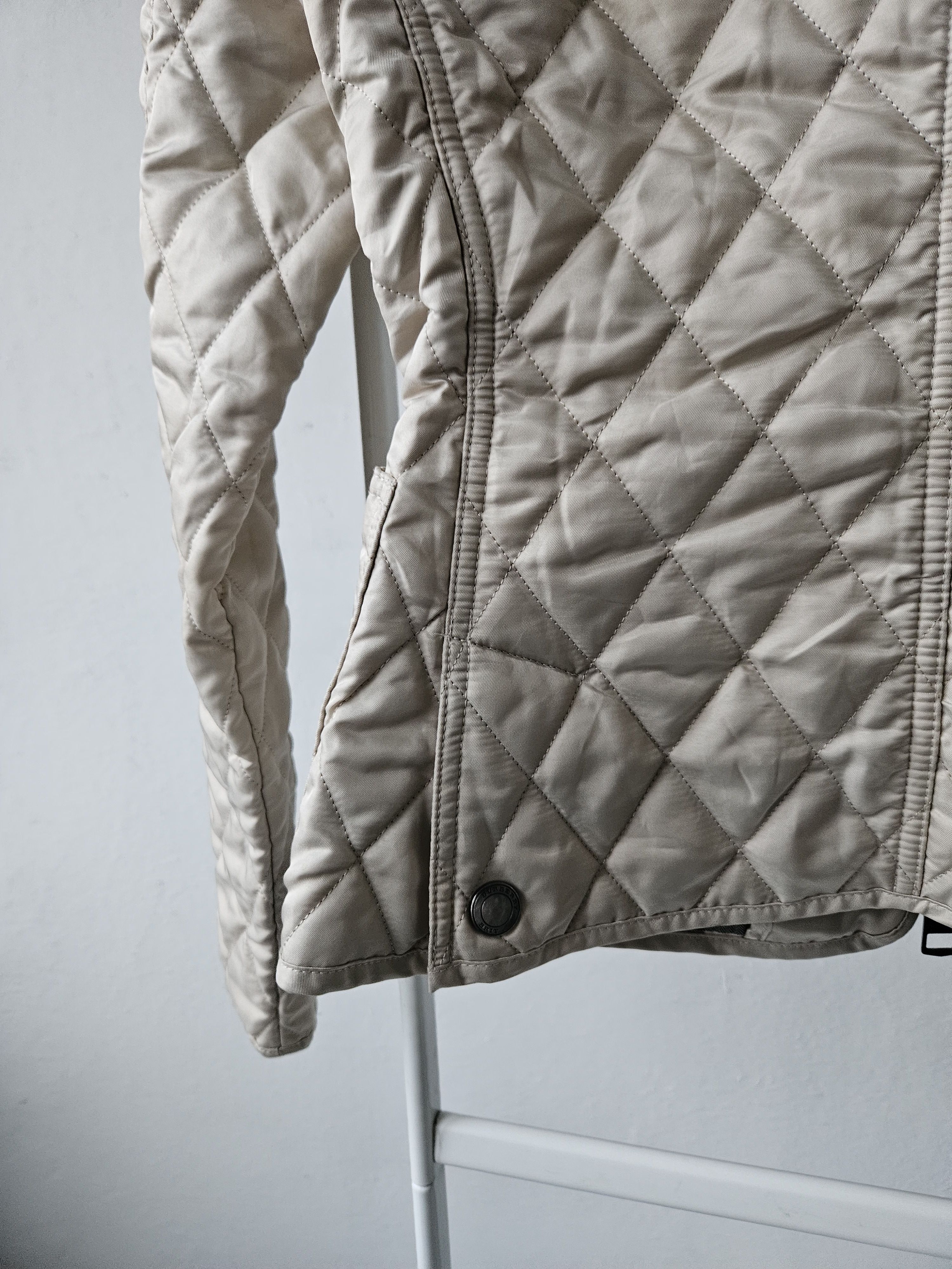Burberry Burberry brit nova check lined light quilted jacket Size XS / US 0-2 / IT 36-38 - 9 Thumbnail