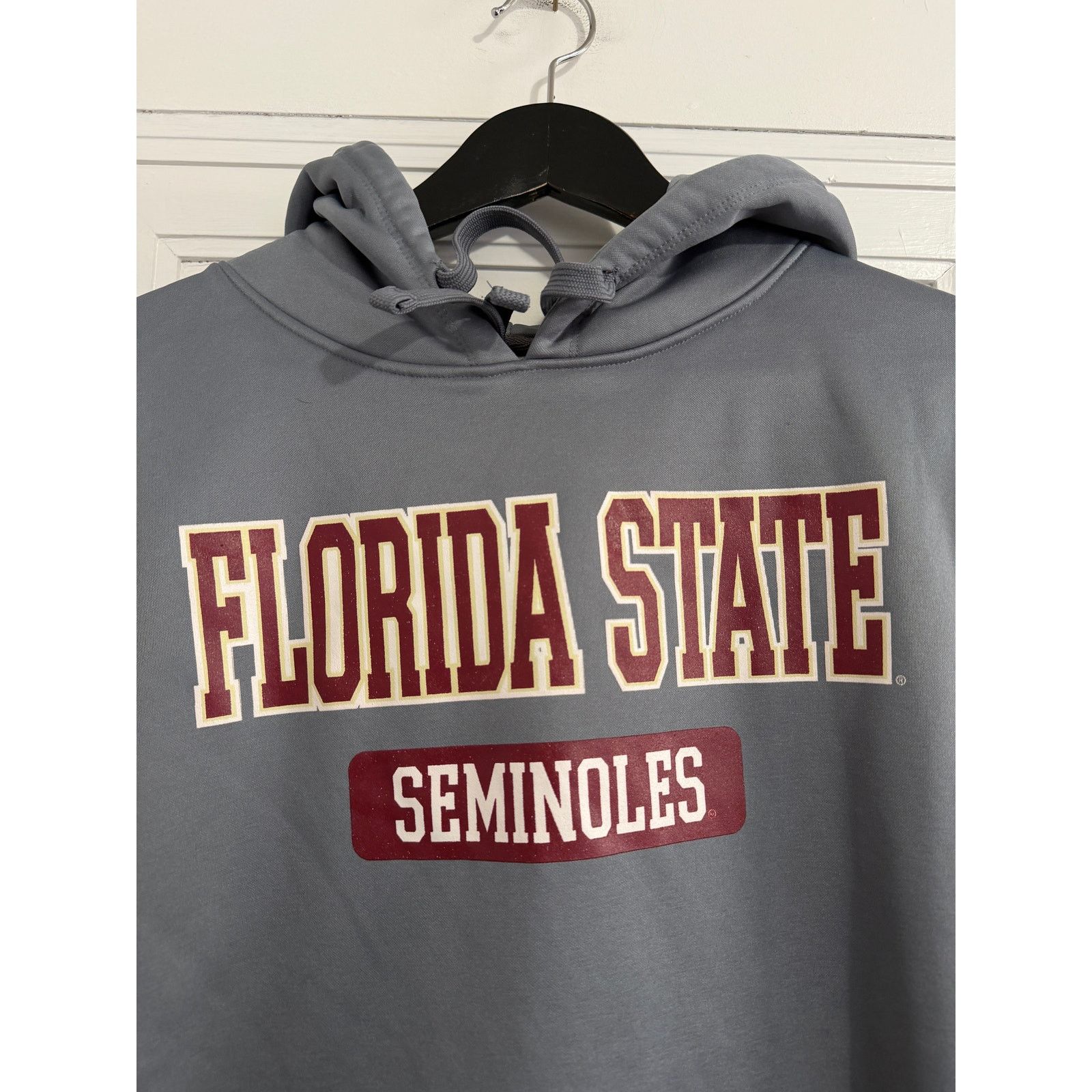 NCAA Florida State Seminoles Hoodie Sweatshirt Size Small Size US S / EU 44-46 / 1 - 2 Thumbnail