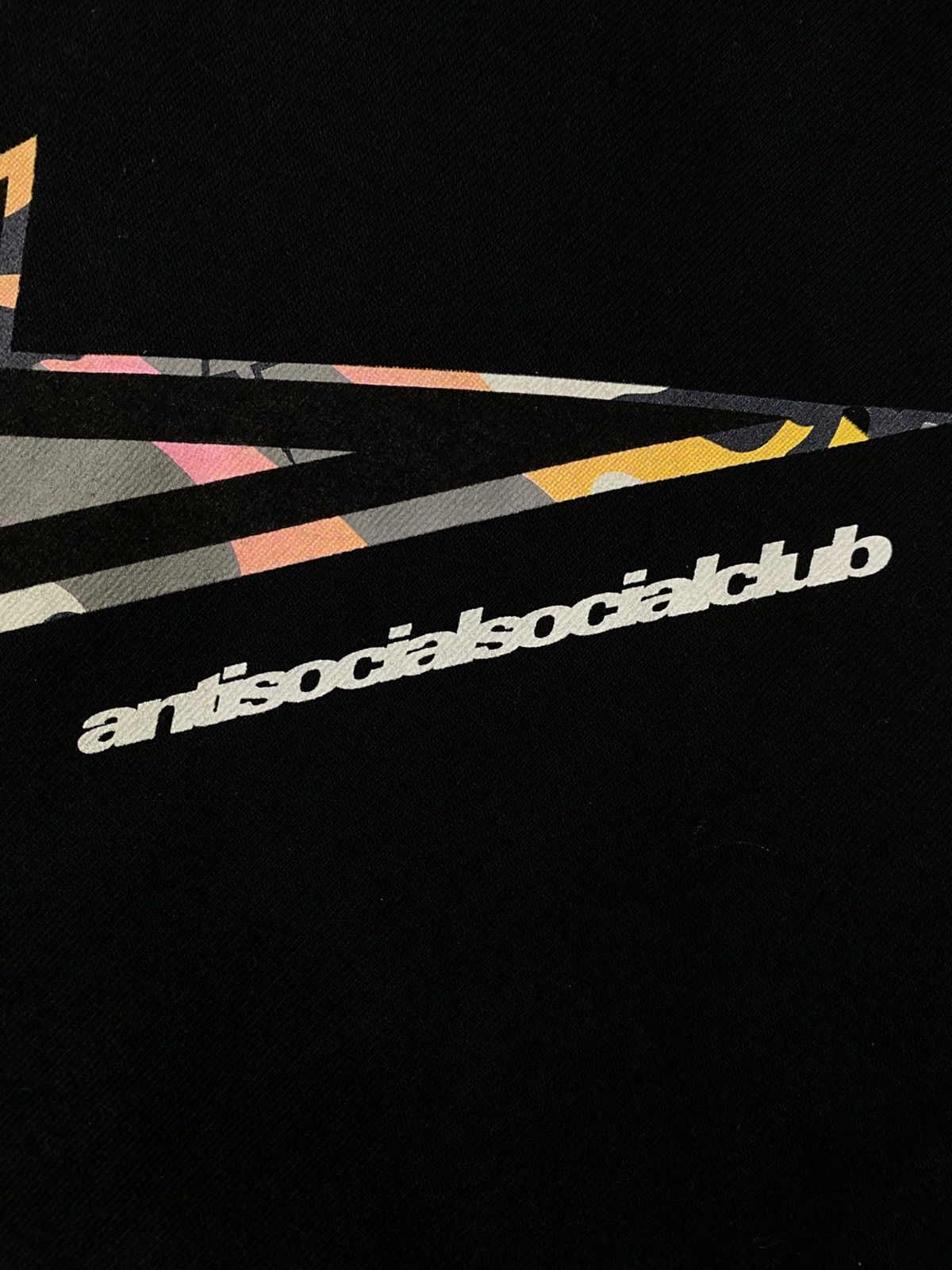 Alpinestars × Anti Social Social Club ASSC X ALPINESTARS TEE. Size US XL / EU 56 / 4 - 5 Thumbnail