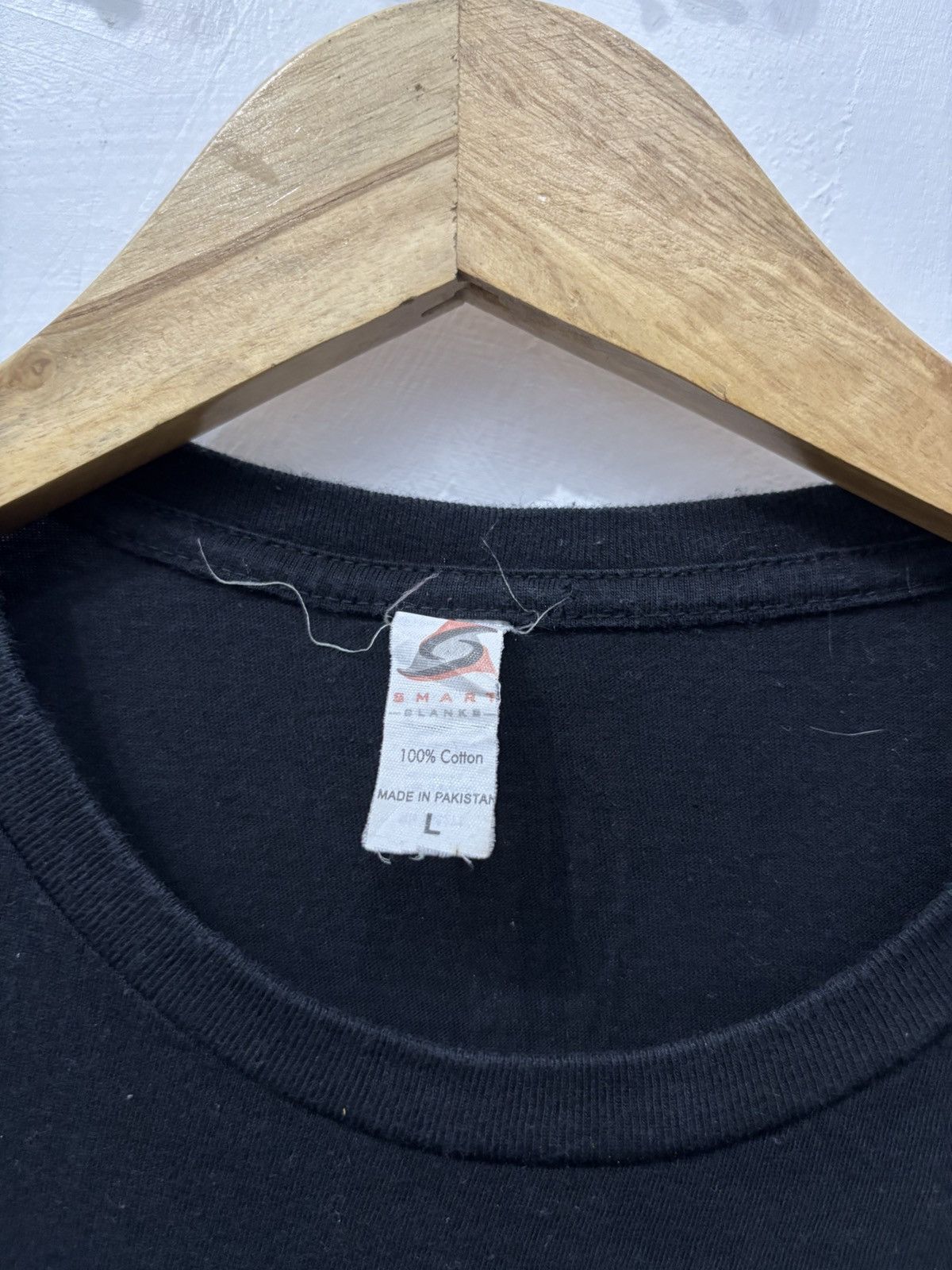 Rap Tees Vintage Left Eye TLC Rap Tees Size US L / EU 52-54 / 3 - 6 Thumbnail